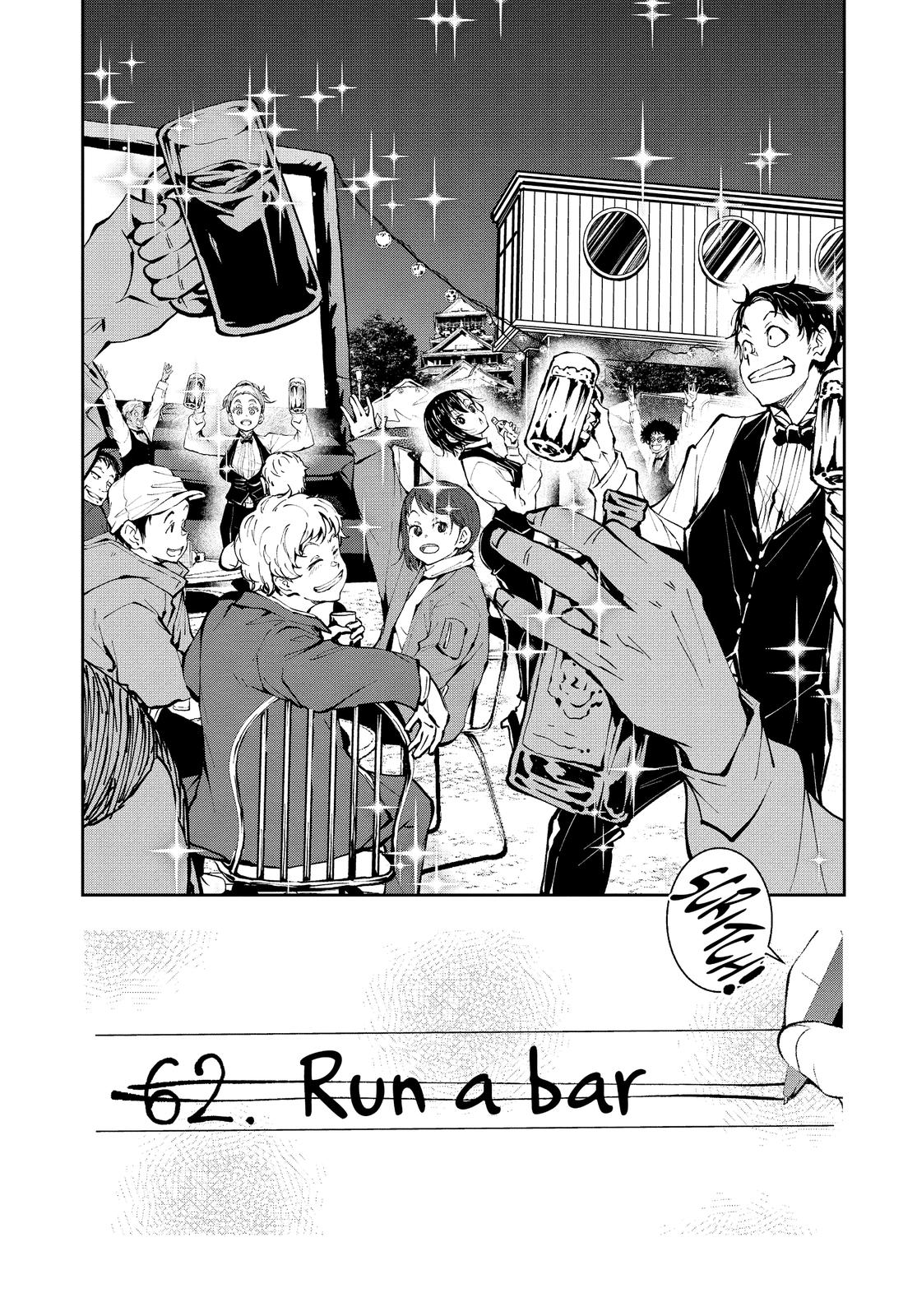 Zom 100 - Bucket List of the Dead Chapter 33 - Page 38