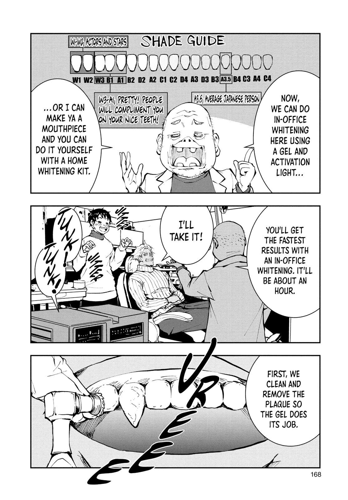 Zom 100 - Bucket List of the Dead Chapter 34.5 - Page 2