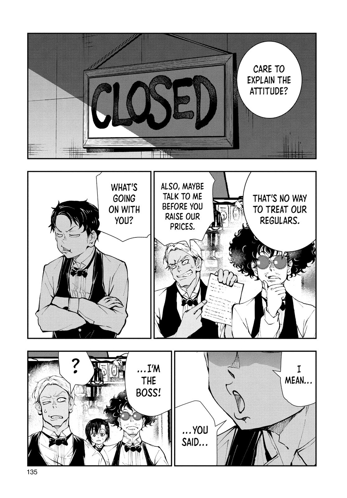 Zom 100 - Bucket List of the Dead Chapter 34 - Page 5