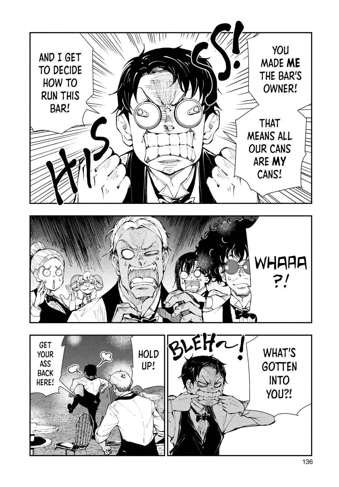 Zom 100 - Bucket List of the Dead Chapter 34 - Page 6