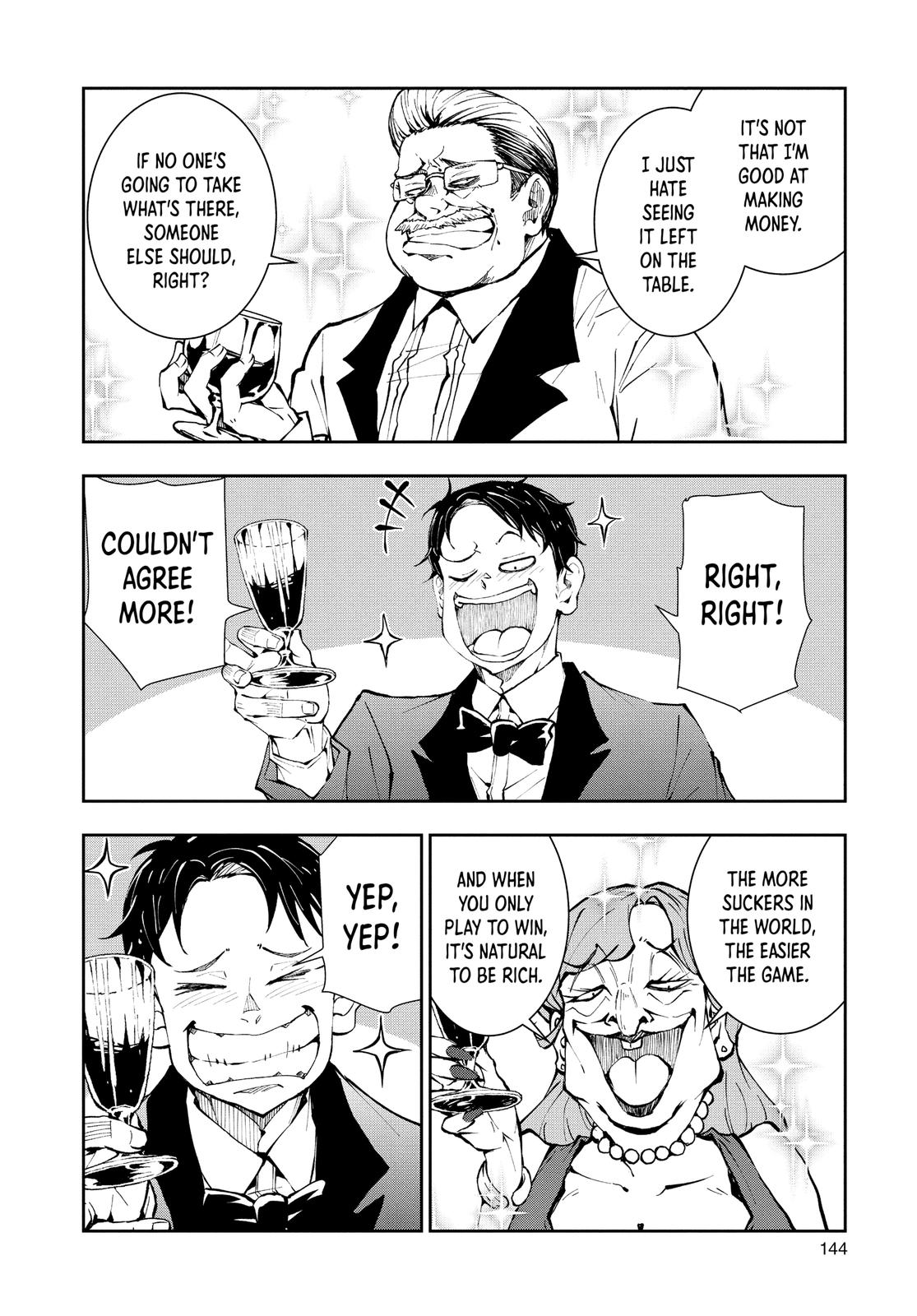 Zom 100 - Bucket List of the Dead Chapter 34 - Page 14