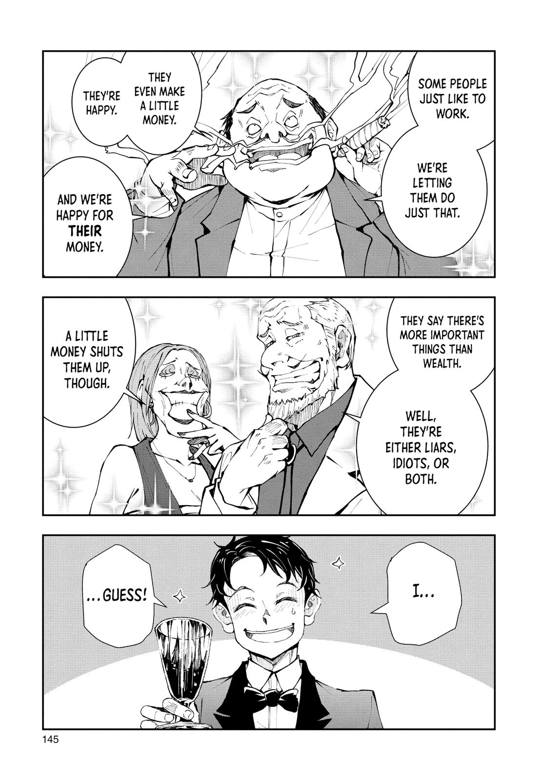 Zom 100 - Bucket List of the Dead Chapter 34 - Page 15