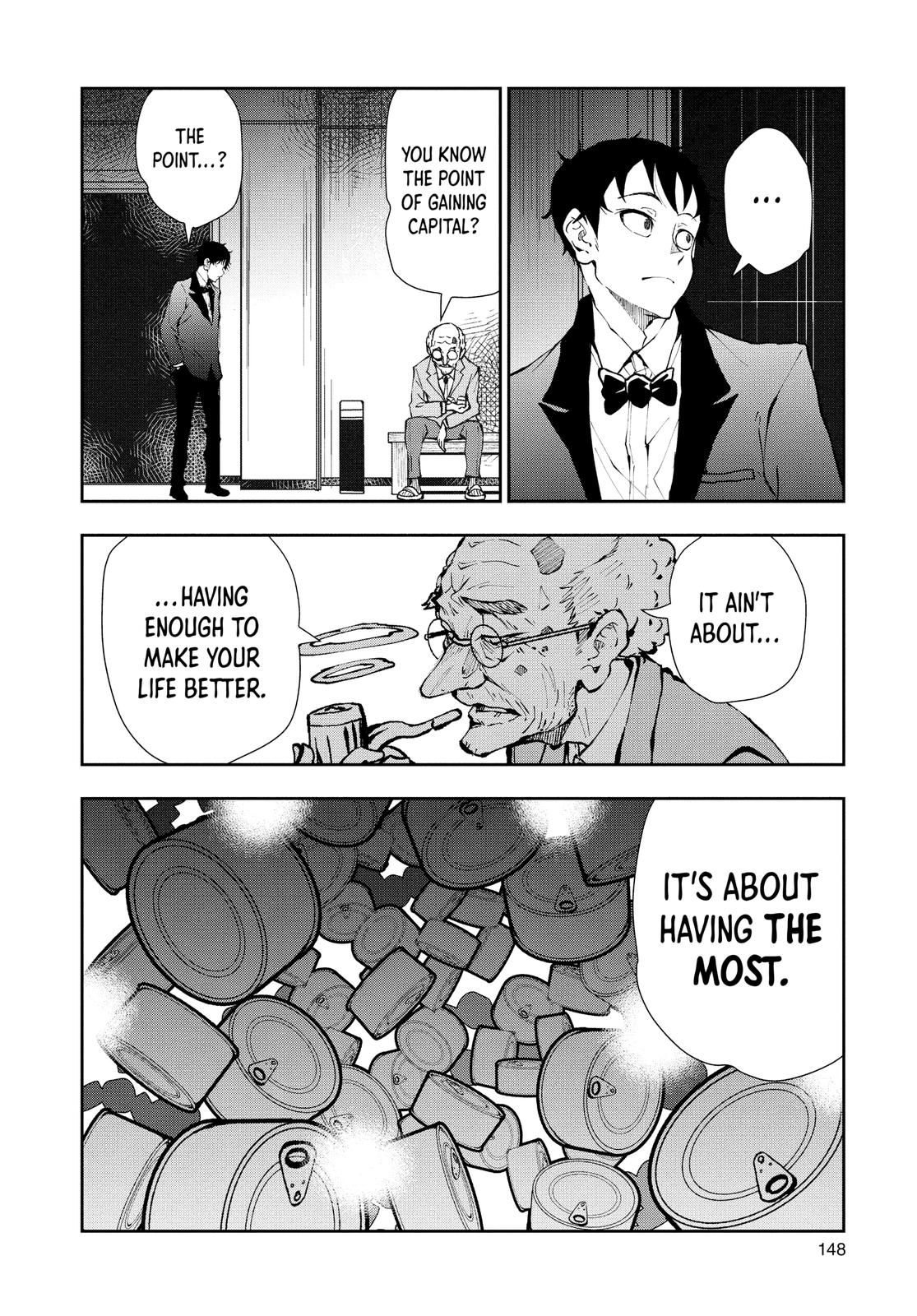 Zom 100 - Bucket List of the Dead Chapter 34 - Page 18