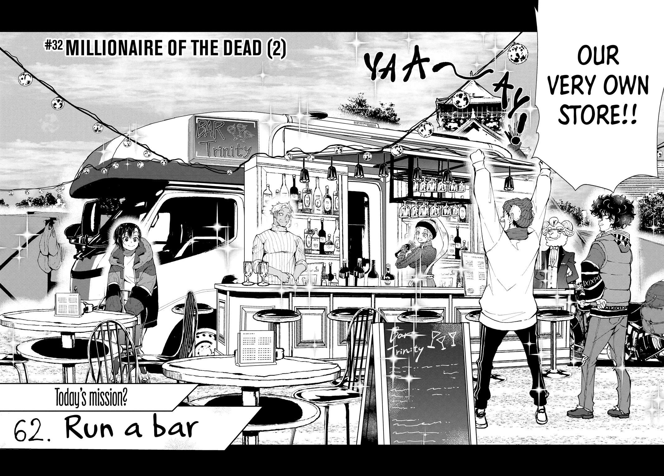 Zom 100 - Bucket List of the Dead Chapter 34 - Page 20