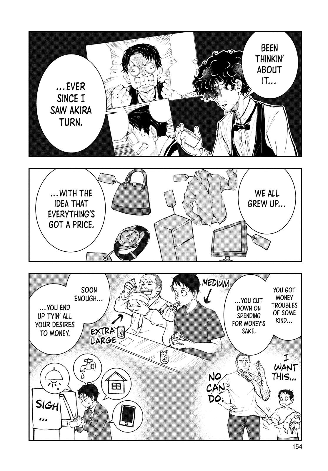 Zom 100 - Bucket List of the Dead Chapter 34 - Page 23