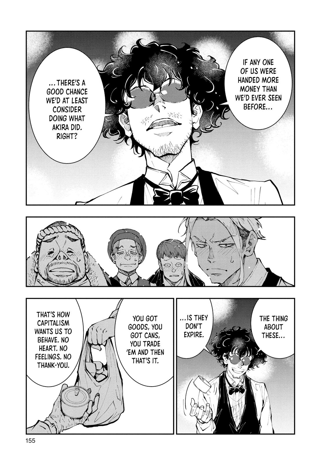 Zom 100 - Bucket List of the Dead Chapter 34 - Page 24