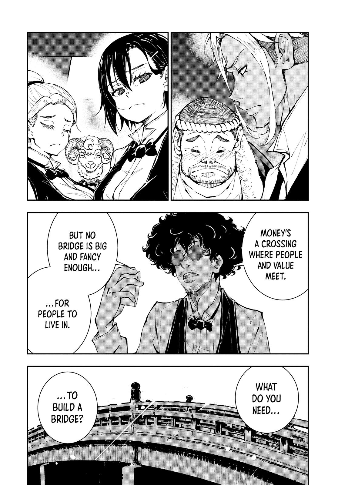Zom 100 - Bucket List of the Dead Chapter 34 - Page 26