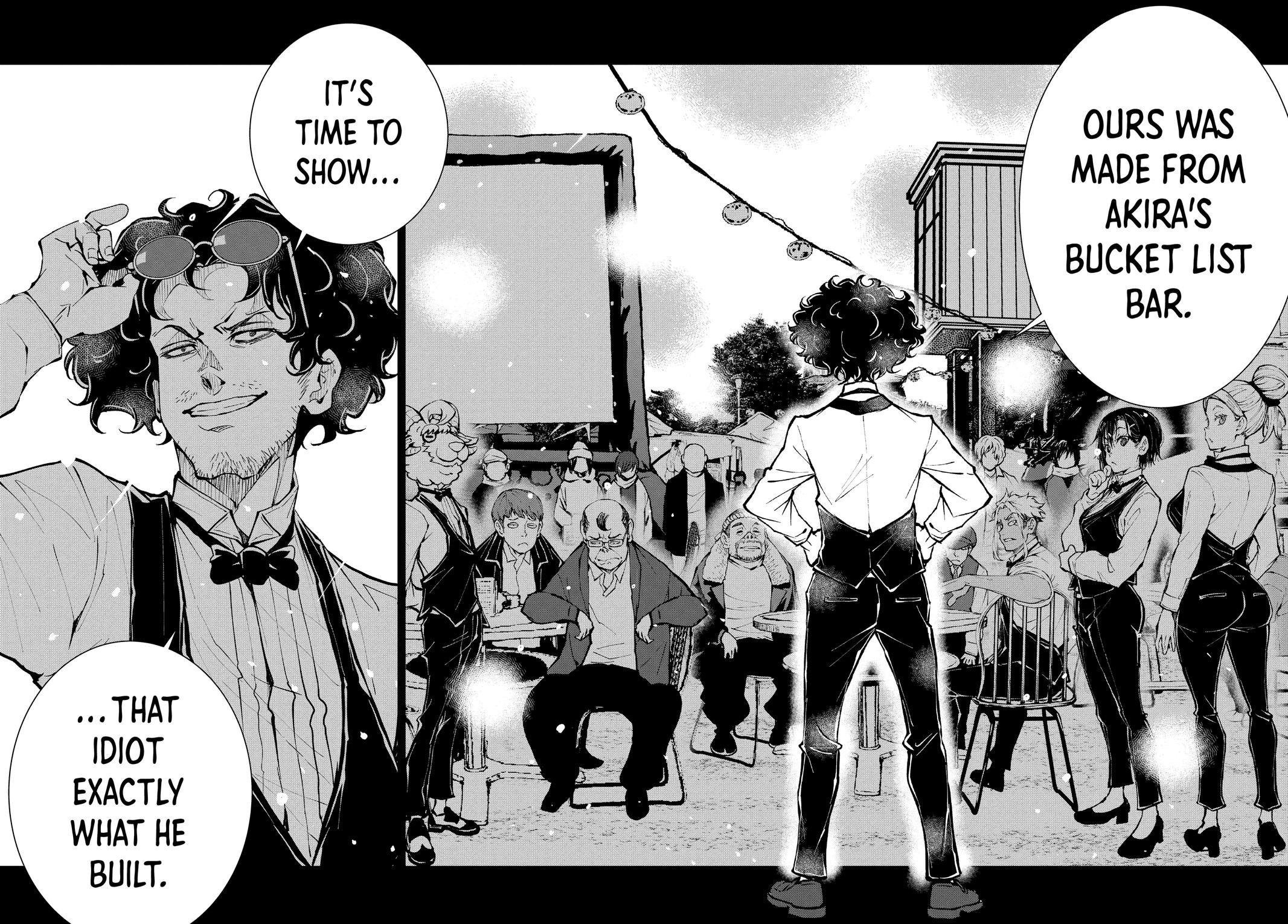 Zom 100 - Bucket List of the Dead Chapter 34 - Page 27
