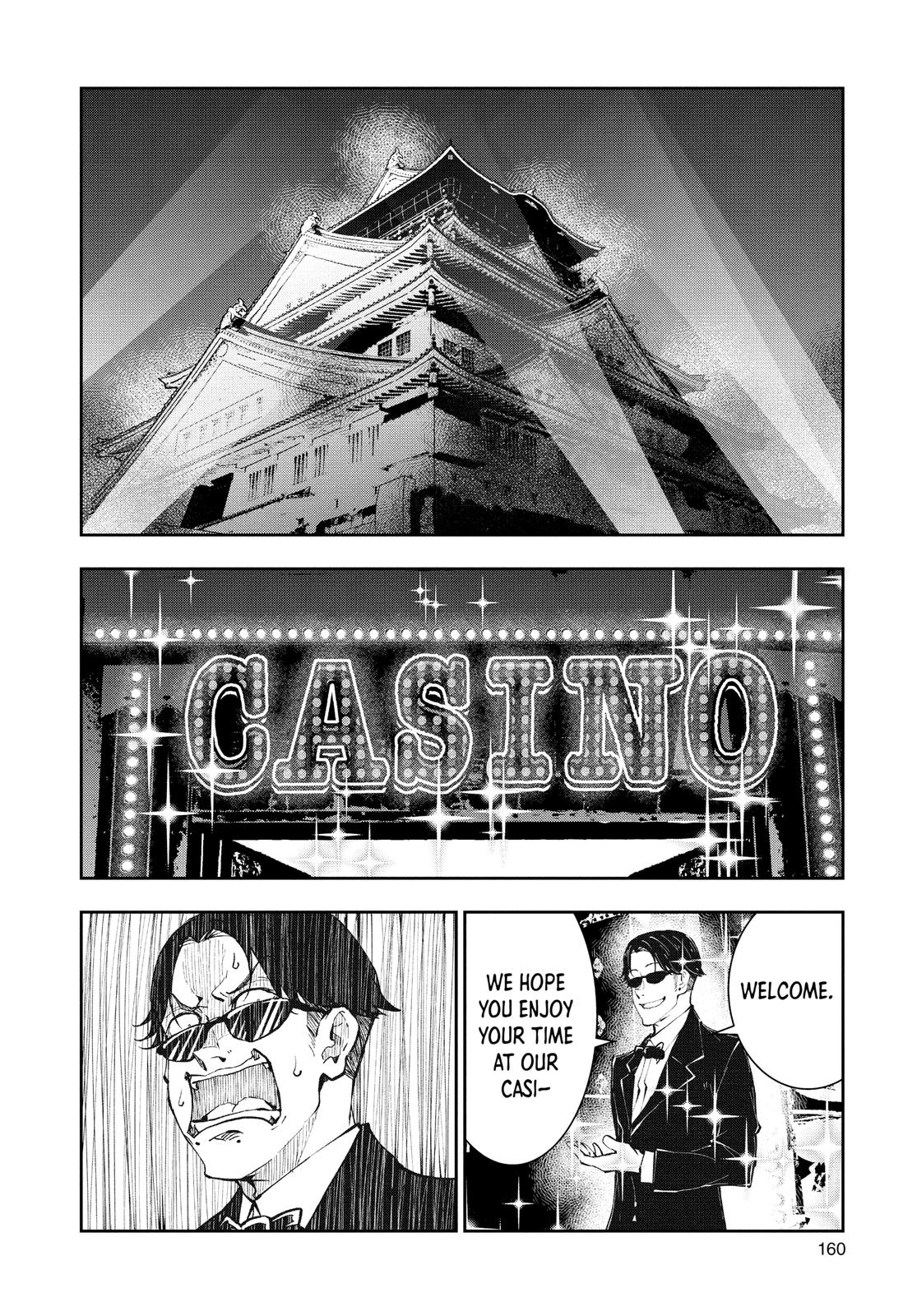 Zom 100 - Bucket List of the Dead Chapter 34 - Page 28