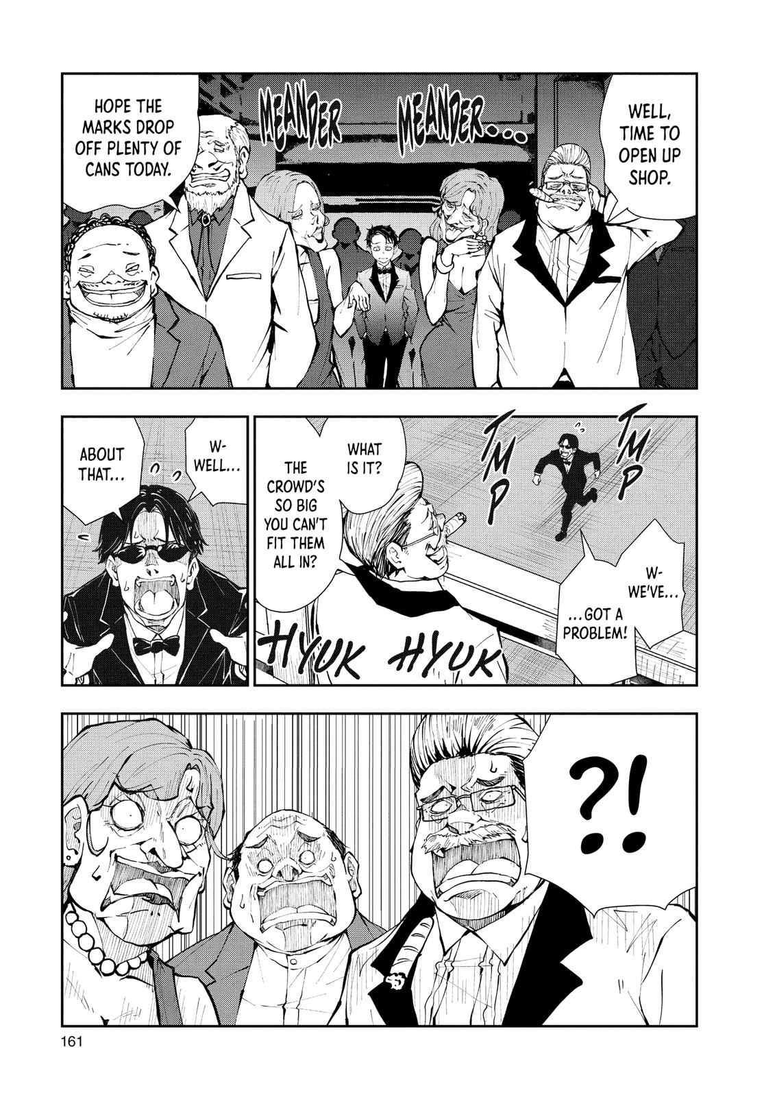 Zom 100 - Bucket List of the Dead Chapter 34 - Page 29