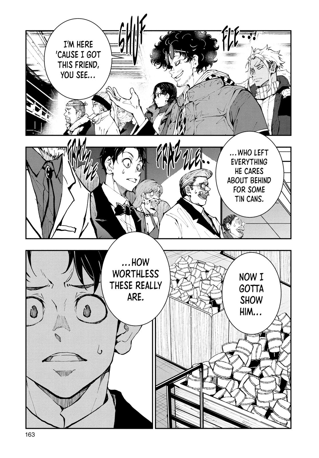 Zom 100 - Bucket List of the Dead Chapter 34 - Page 31
