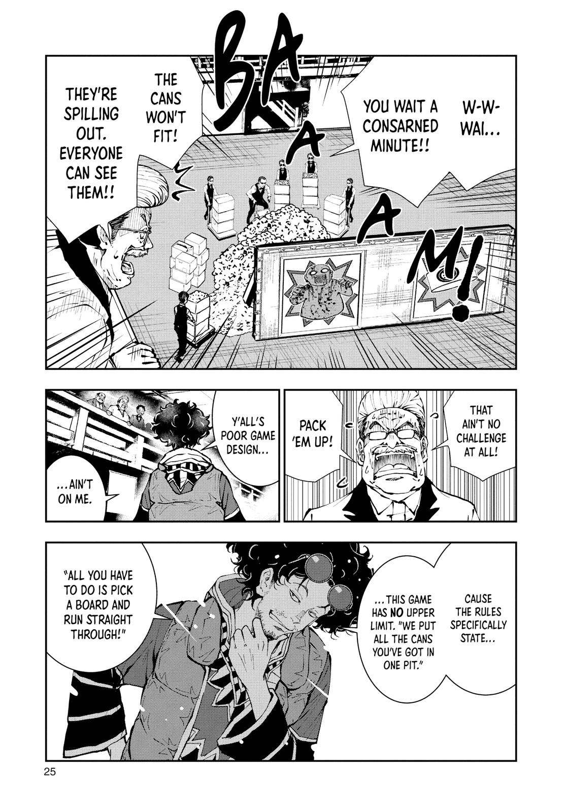 Zom 100 - Bucket List of the Dead Chapter 35 - Page 24