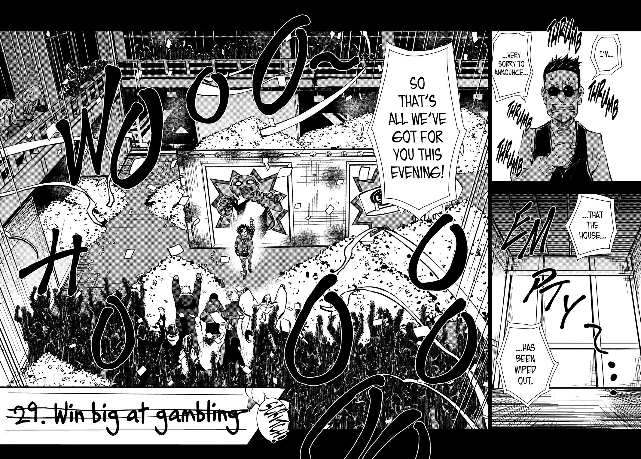 Zom 100 - Bucket List of the Dead Chapter 35 - Page 27
