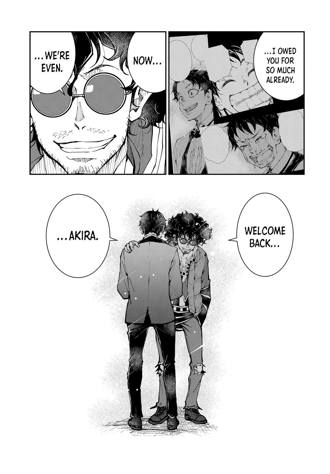 Zom 100 - Bucket List of the Dead Chapter 35 - Page 30