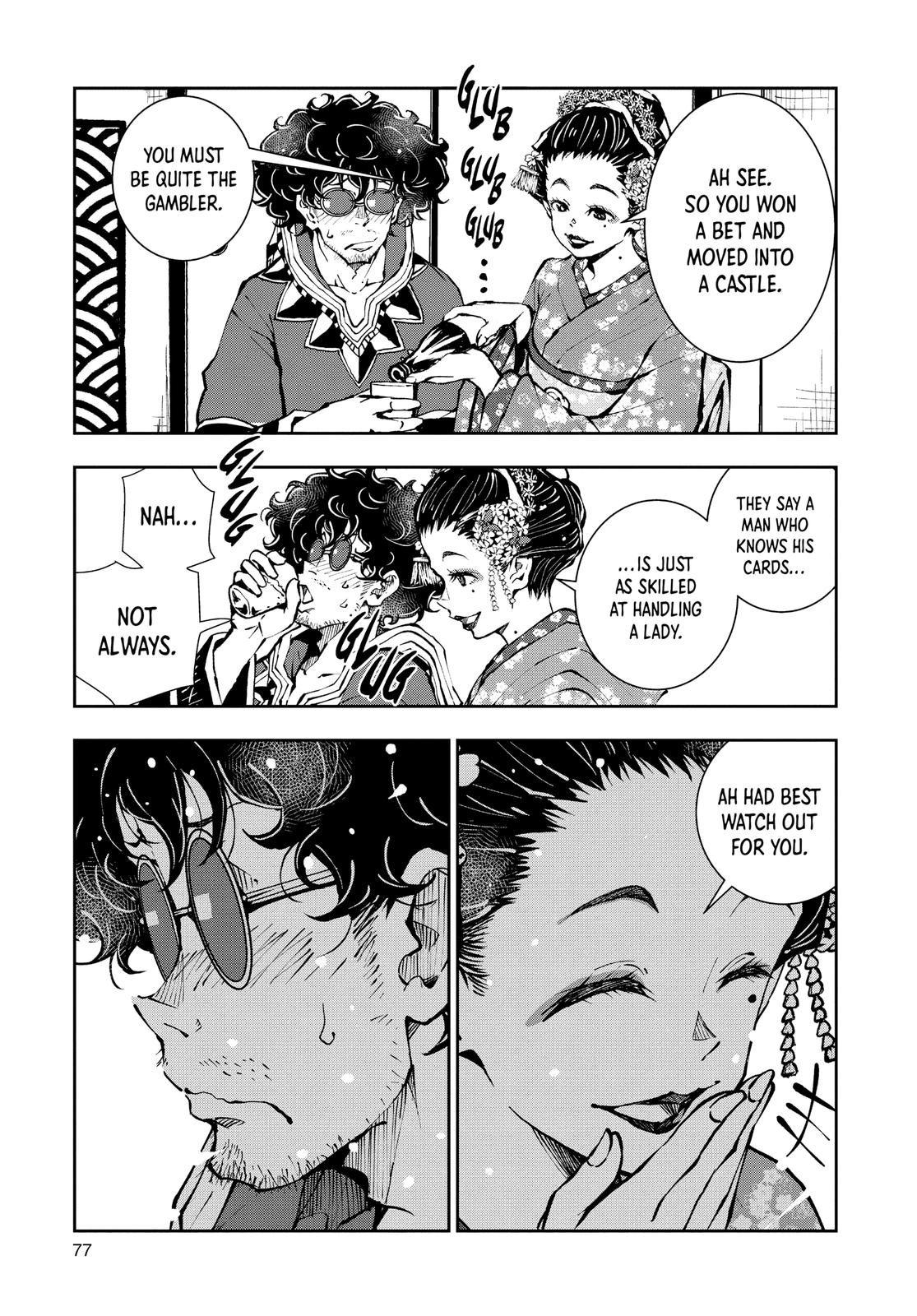 Zom 100 - Bucket List of the Dead Chapter 36 - Page 26