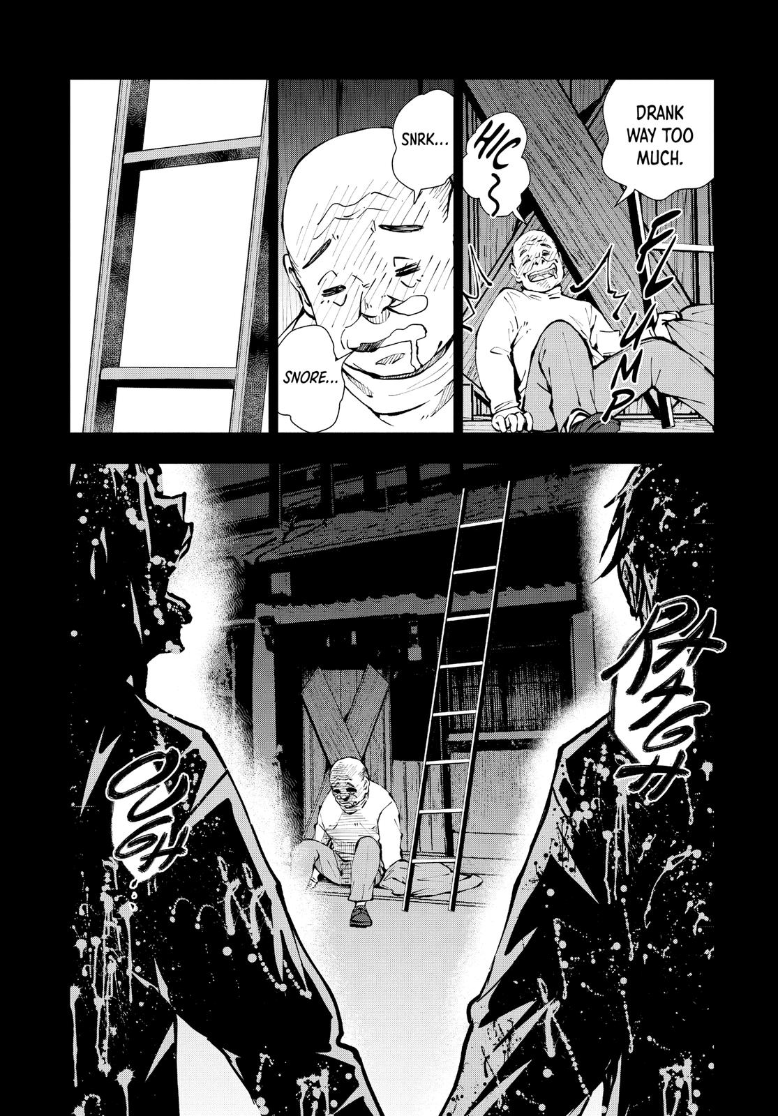Zom 100 - Bucket List of the Dead Chapter 36 - Page 37