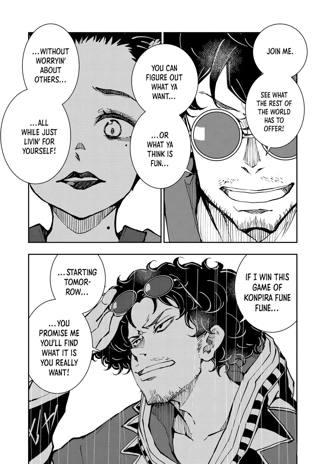 Zom 100 - Bucket List of the Dead Chapter 37 - Page 14