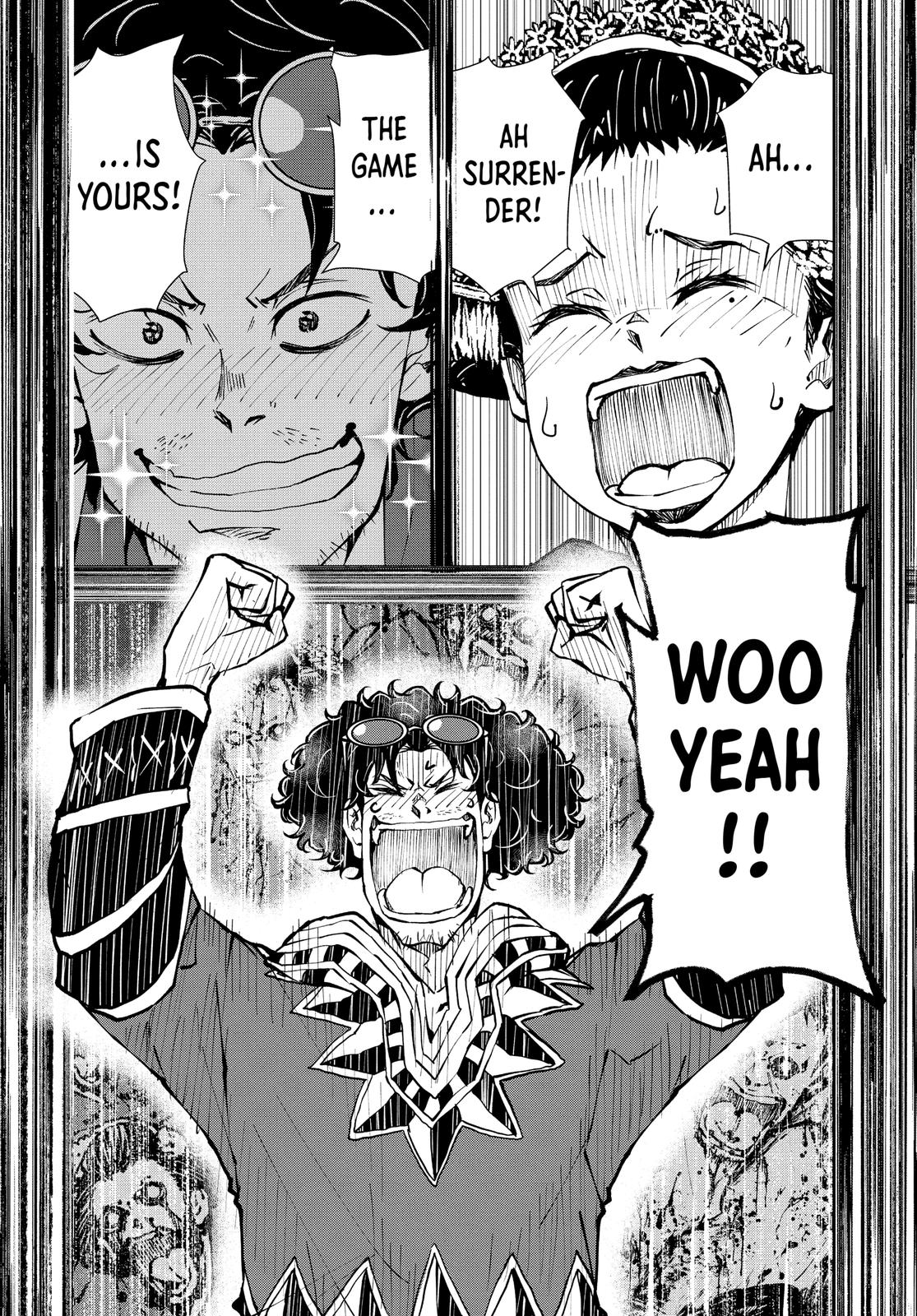 Zom 100 - Bucket List of the Dead Chapter 37 - Page 23