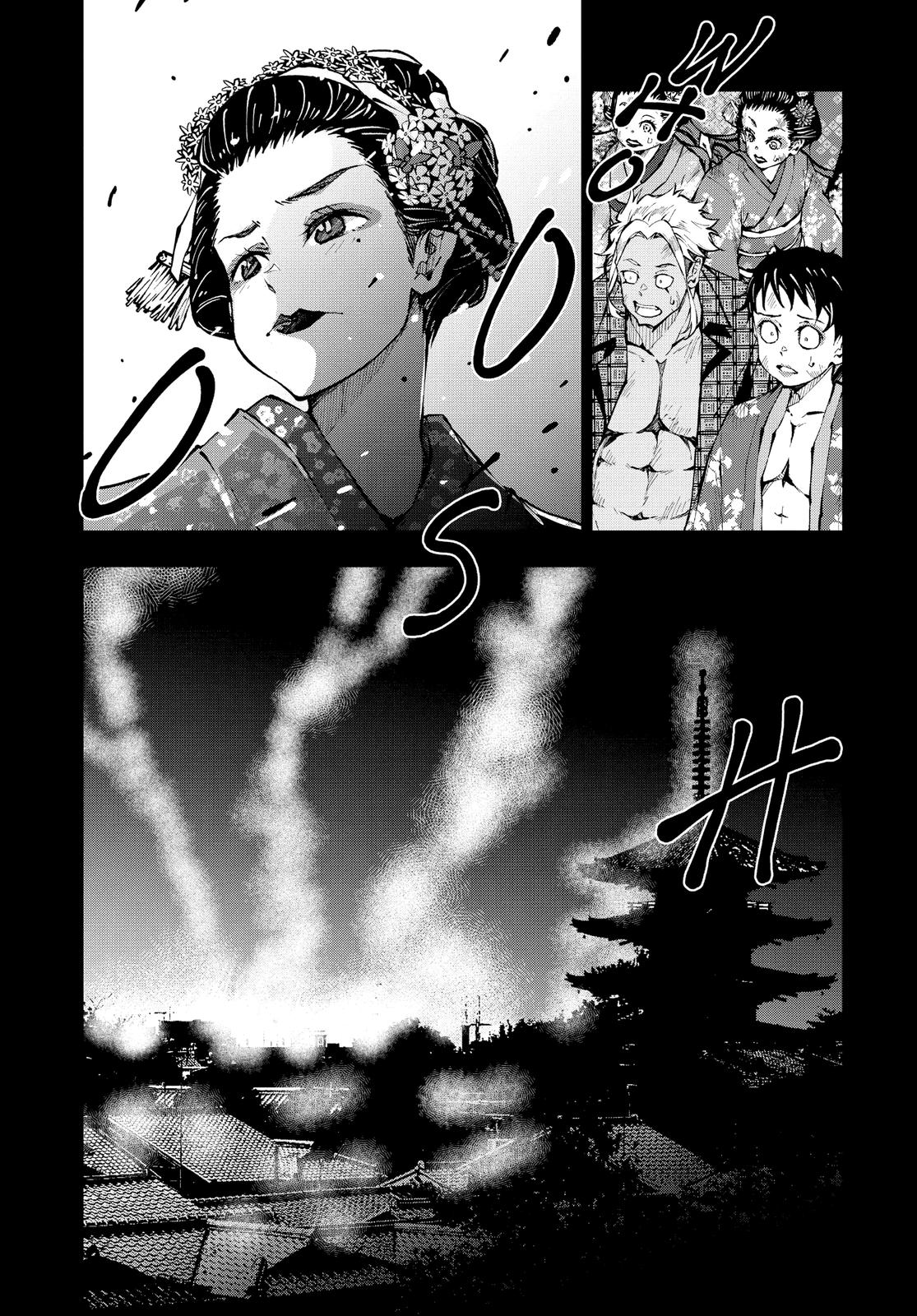 Zom 100 - Bucket List of the Dead Chapter 37 - Page 26