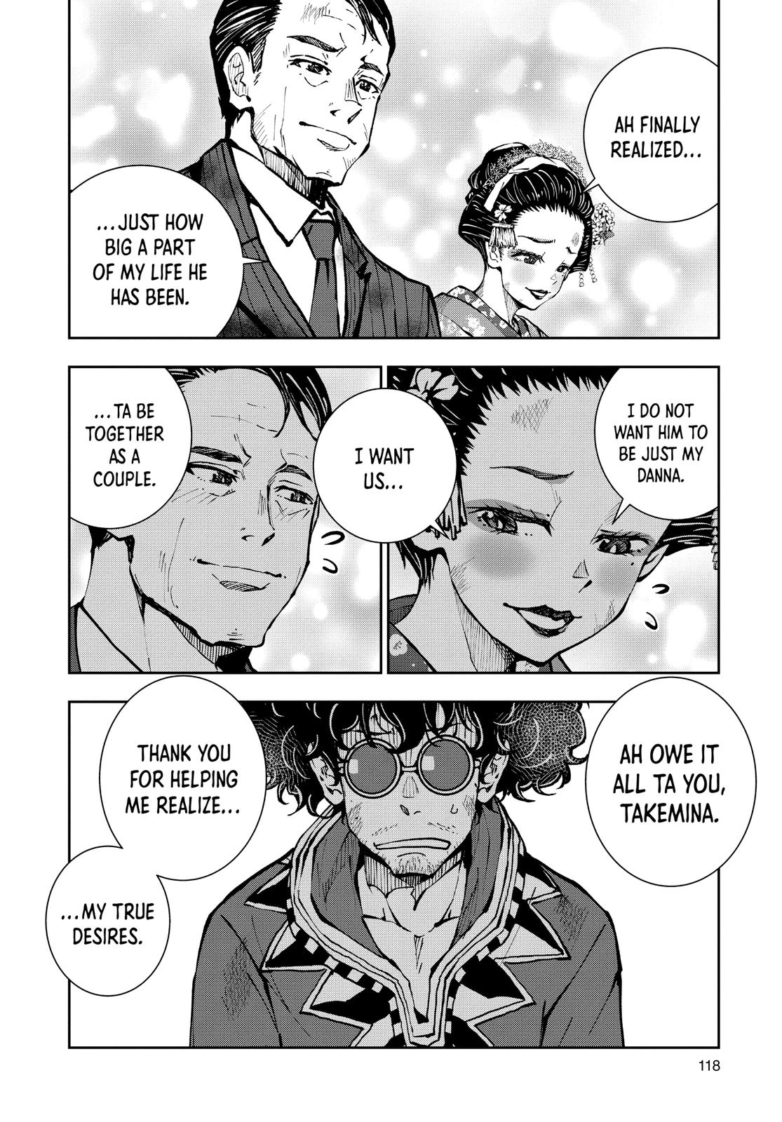 Zom 100 - Bucket List of the Dead Chapter 37 - Page 30
