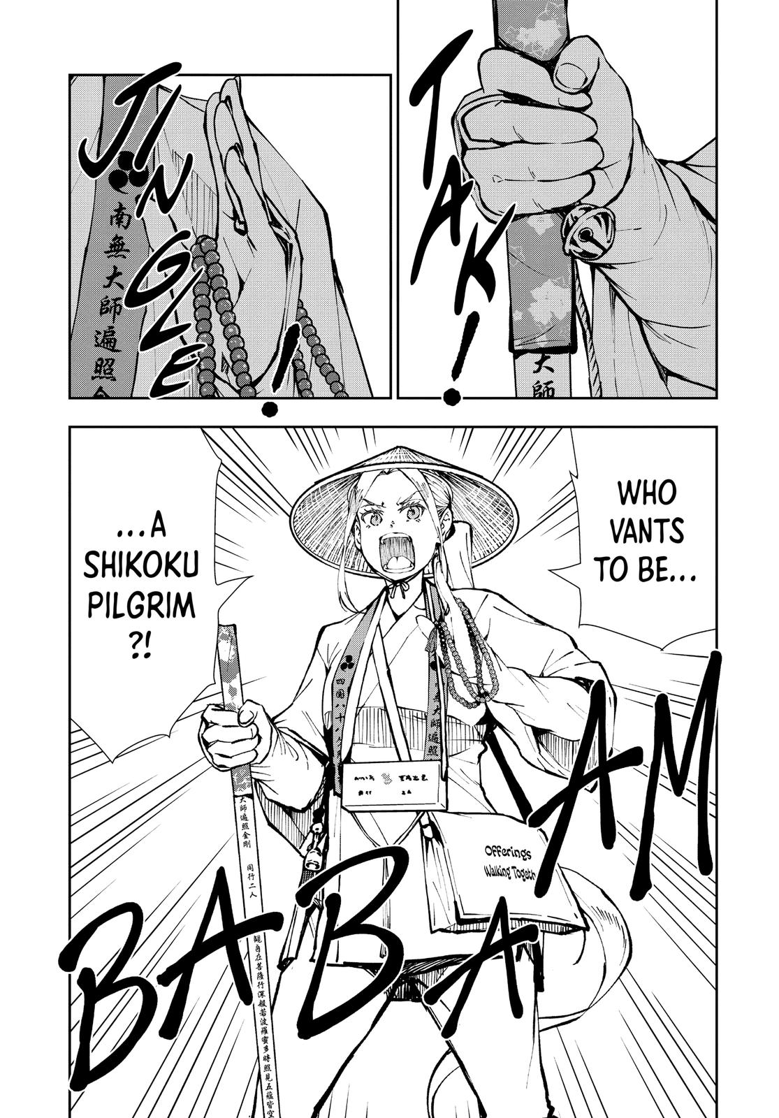 Zom 100 - Bucket List of the Dead Chapter 38 - Page 4