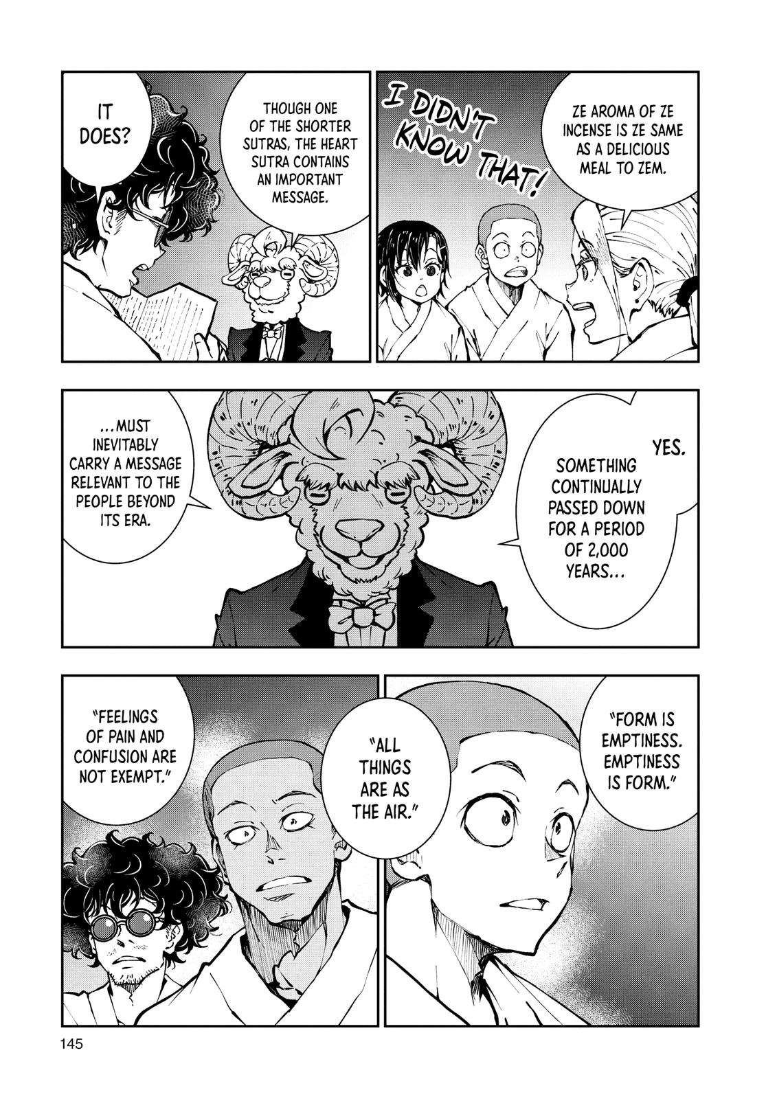Zom 100 - Bucket List of the Dead Chapter 38 - Page 23