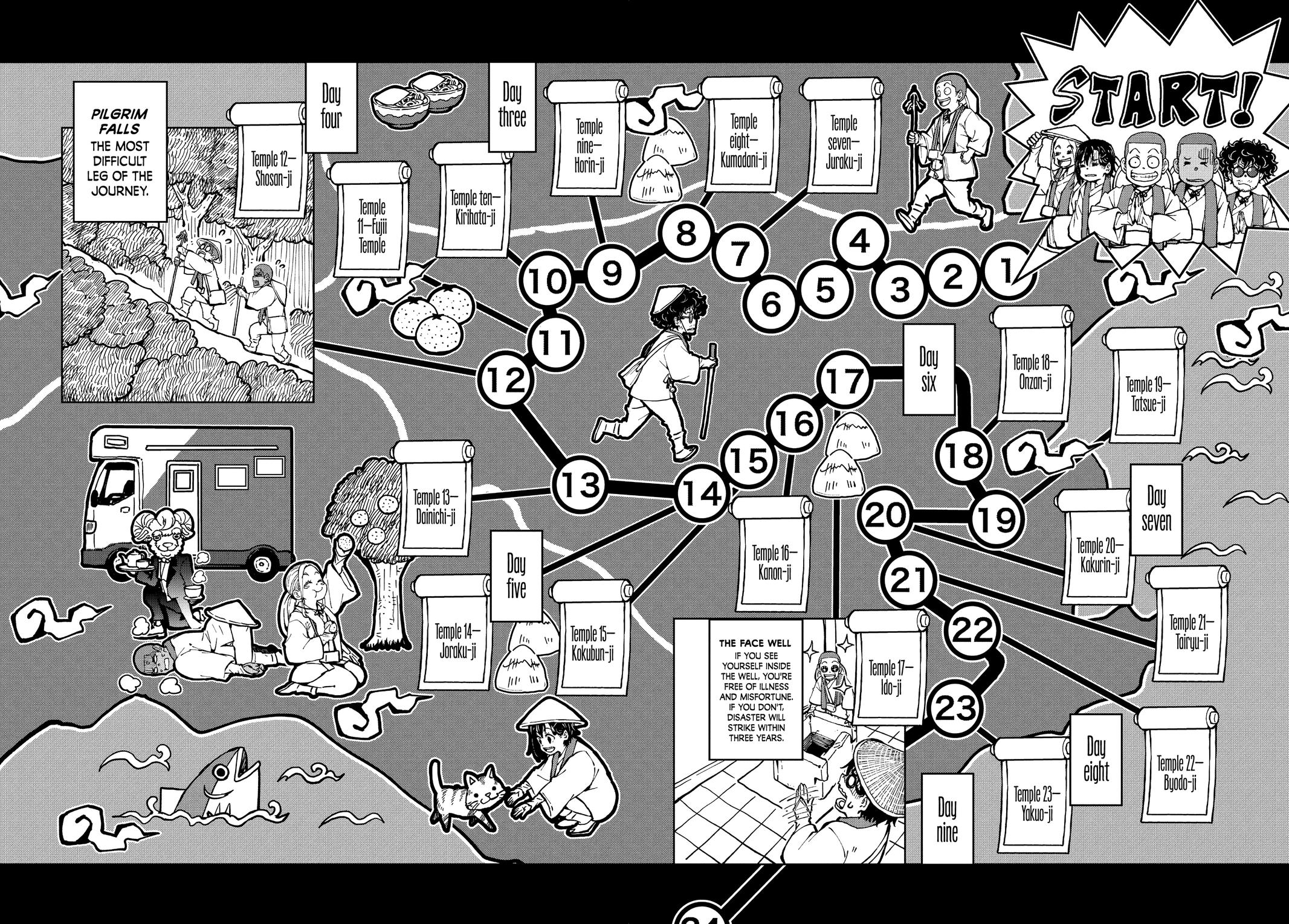 Zom 100 - Bucket List of the Dead Chapter 38 - Page 26