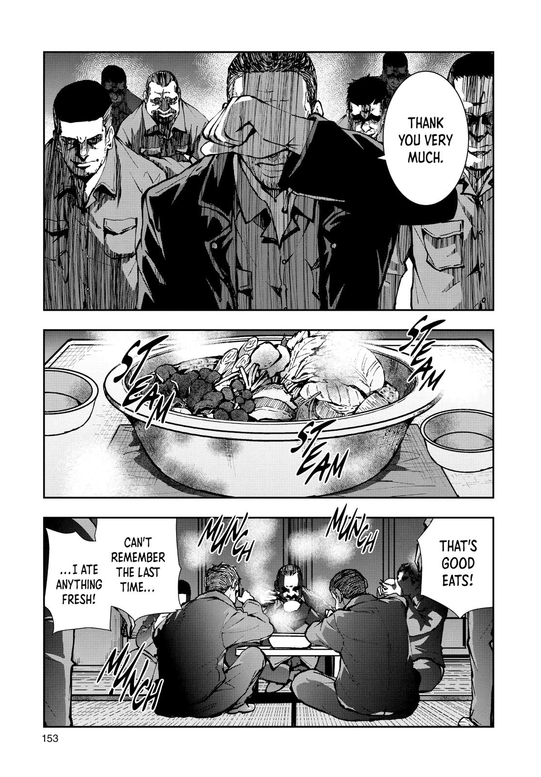 Zom 100 - Bucket List of the Dead Chapter 38 - Page 30