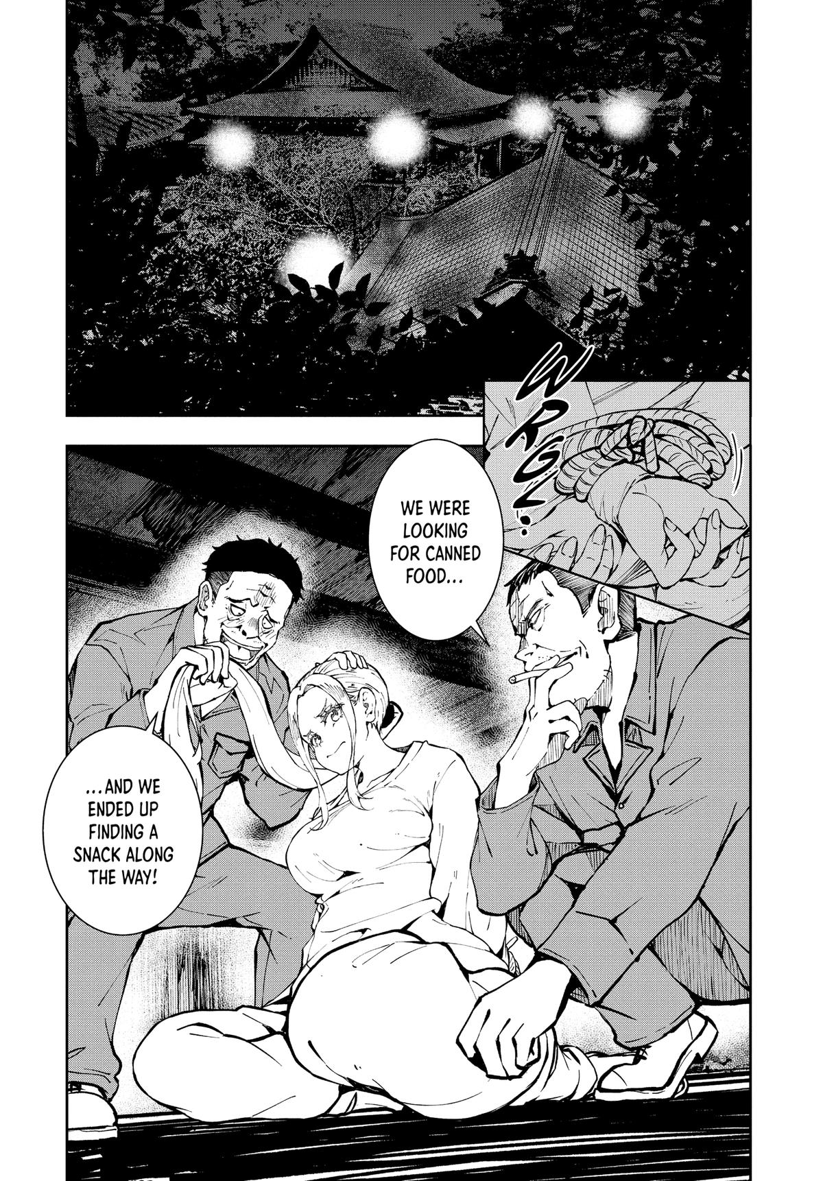 Zom 100 - Bucket List of the Dead Chapter 39 - Page 24