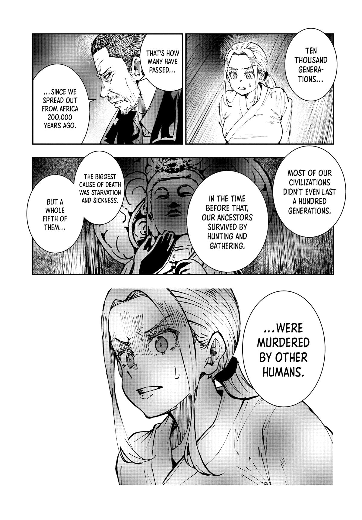 Zom 100 - Bucket List of the Dead Chapter 39 - Page 29