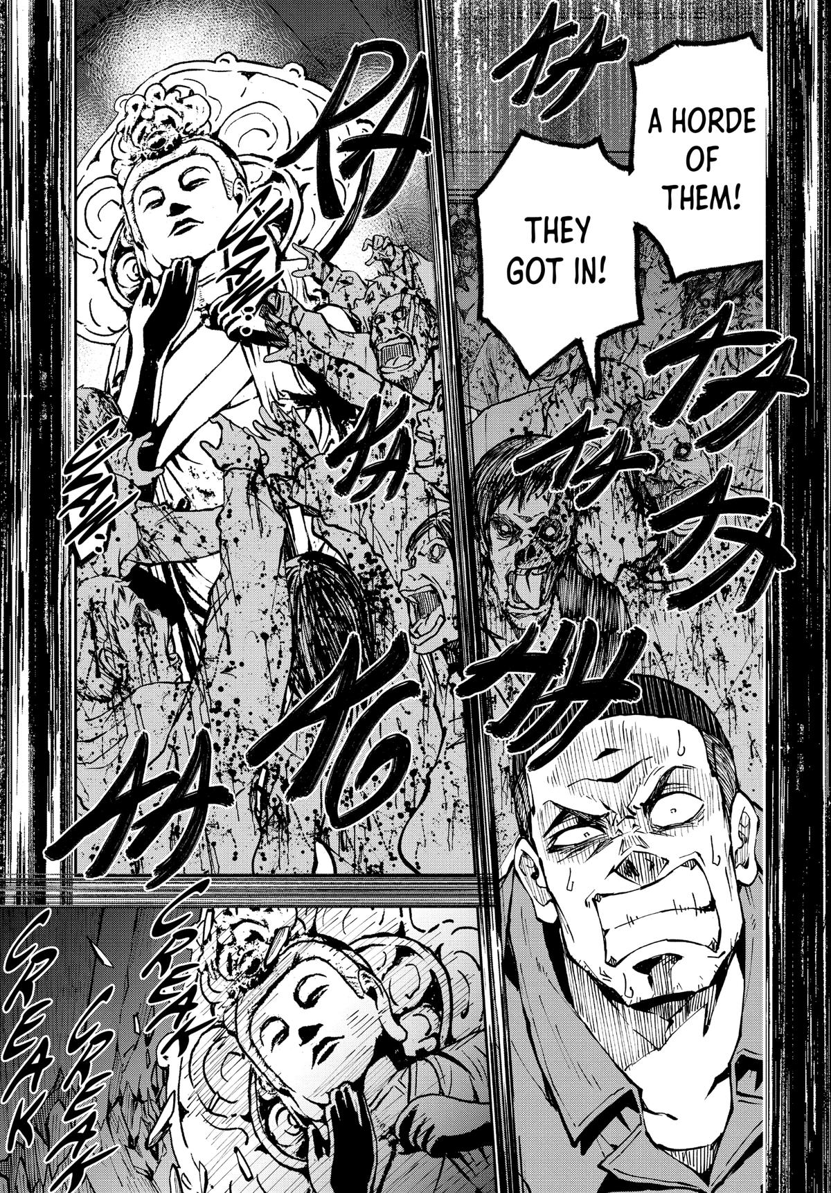 Zom 100 - Bucket List of the Dead Chapter 39 - Page 41