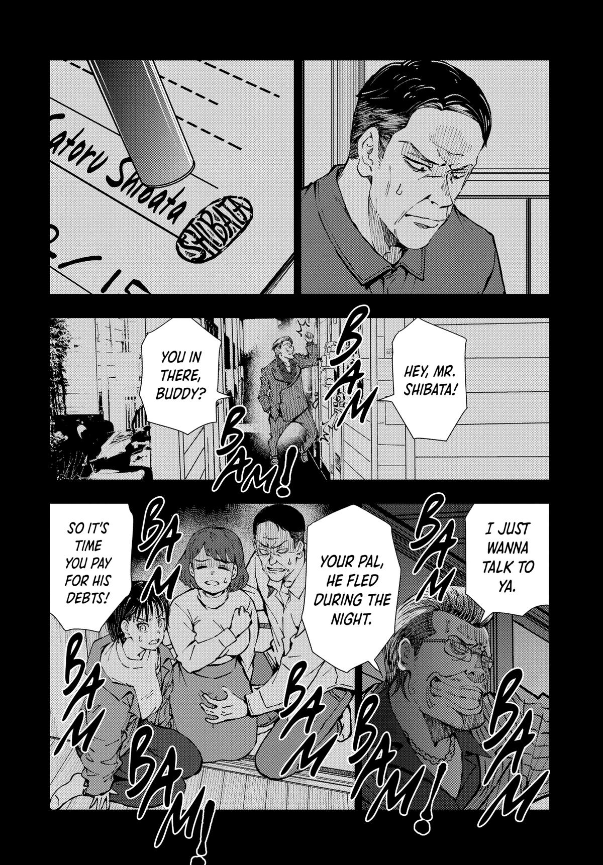 Zom 100 - Bucket List of the Dead Chapter 40 - Page 7