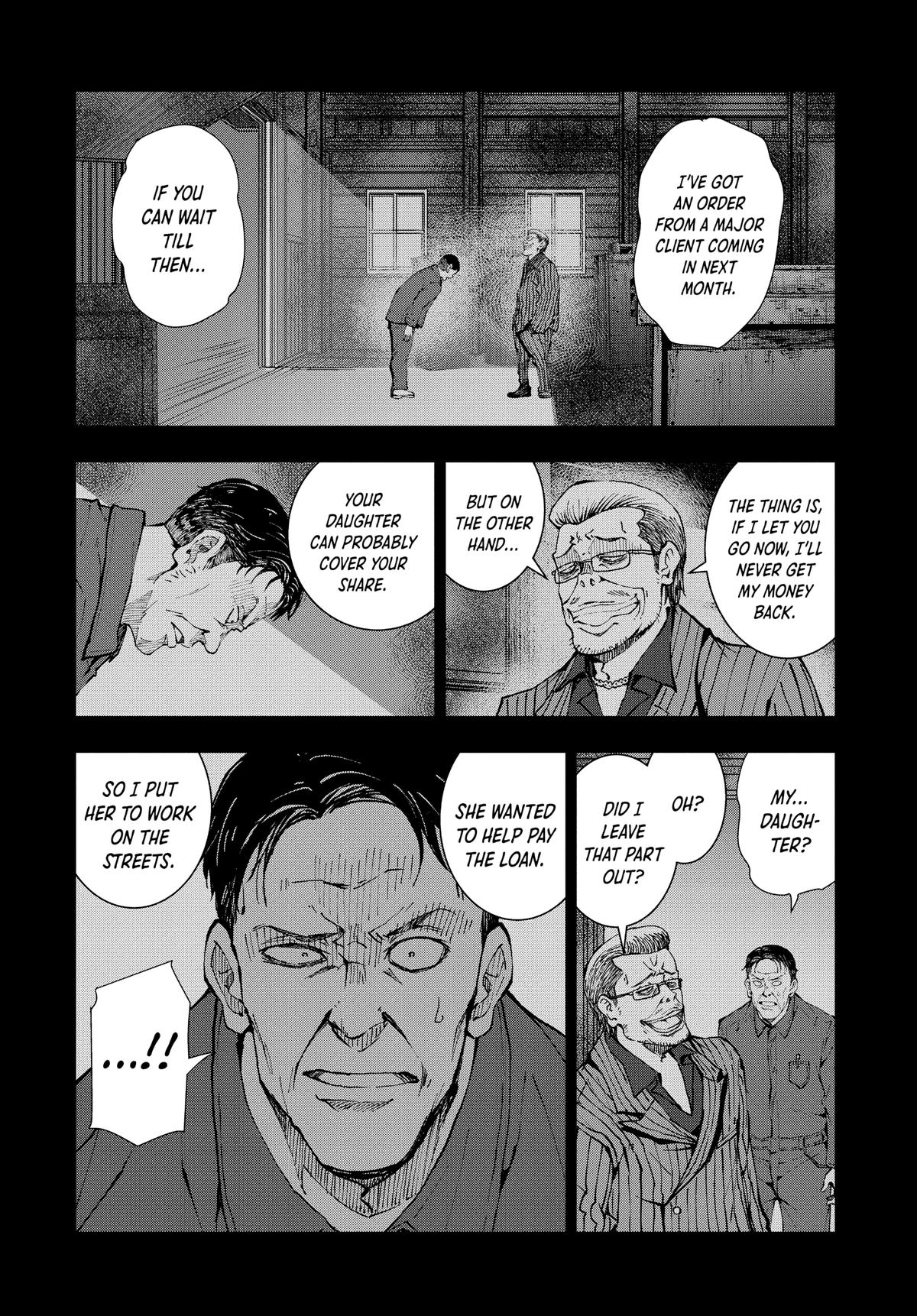 Zom 100 - Bucket List of the Dead Chapter 40 - Page 9