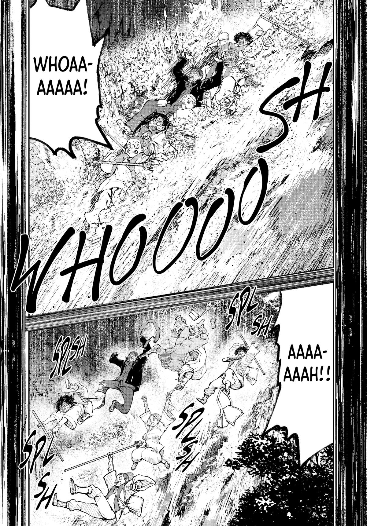 Zom 100 - Bucket List of the Dead Chapter 40 - Page 23