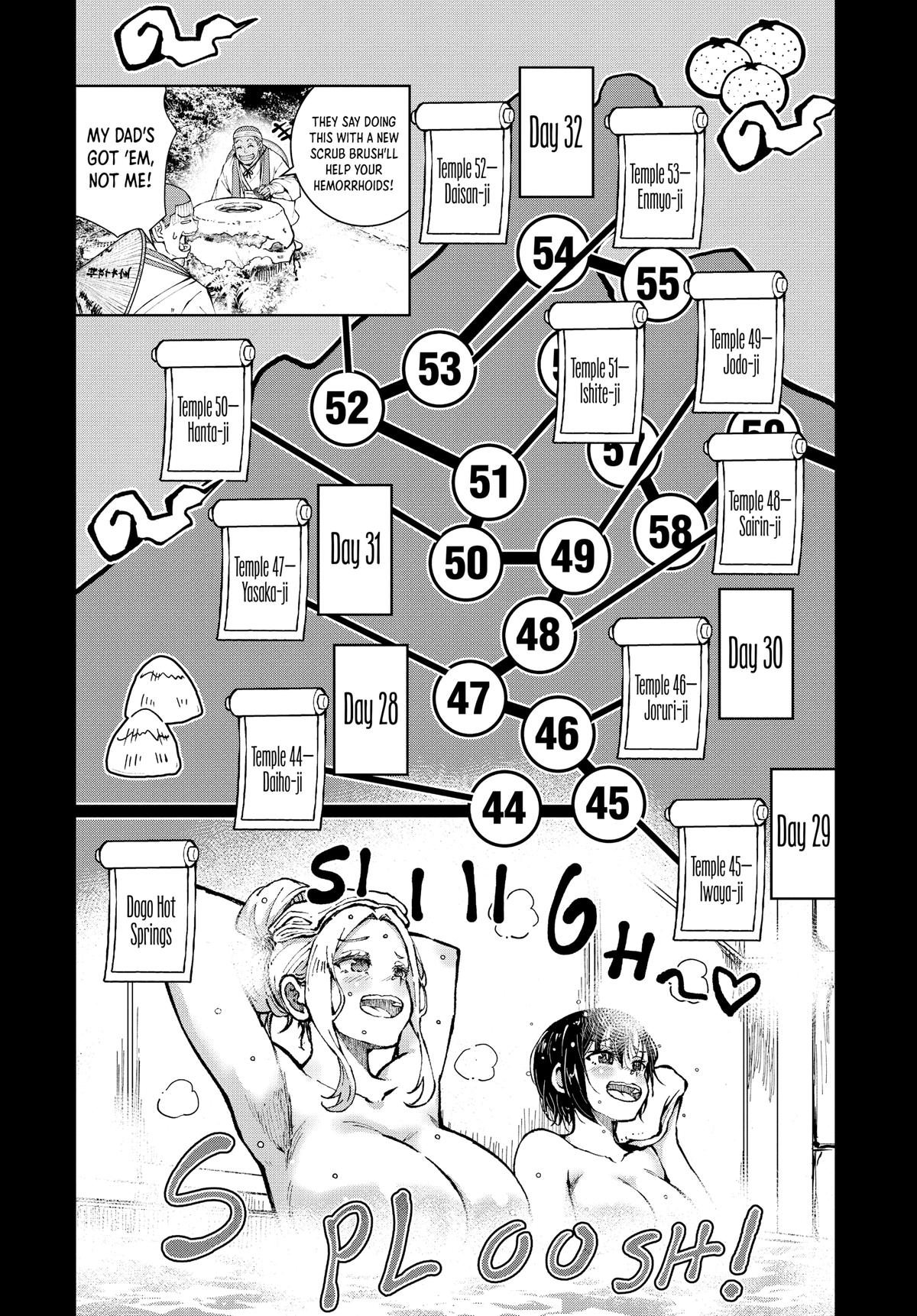 Zom 100 - Bucket List of the Dead Chapter 40 - Page 28