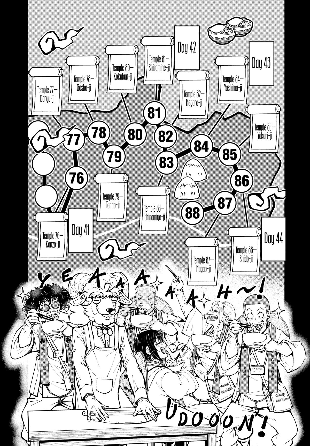 Zom 100 - Bucket List of the Dead Chapter 40 - Page 32