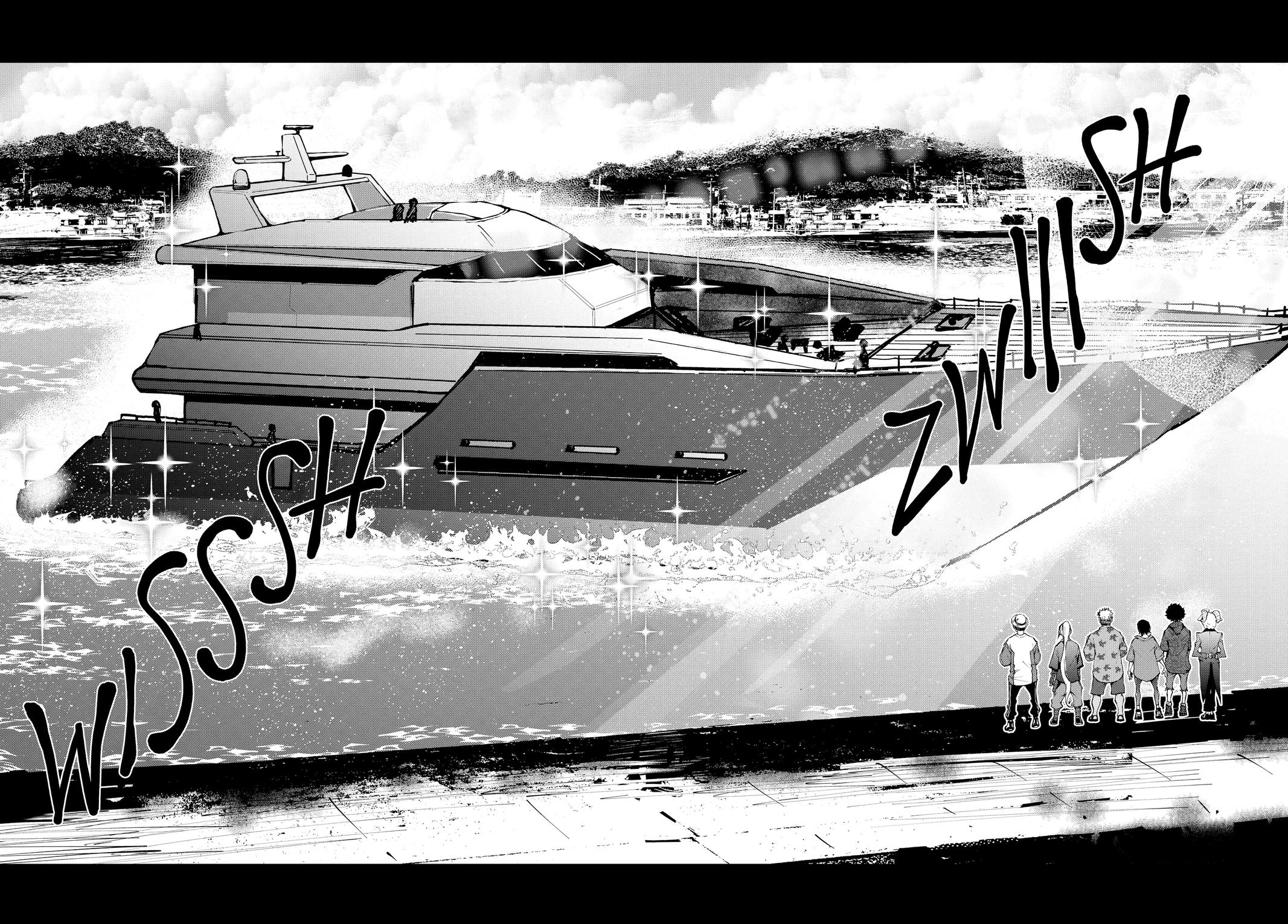 Zom 100 - Bucket List of the Dead Chapter 41 - Page 7