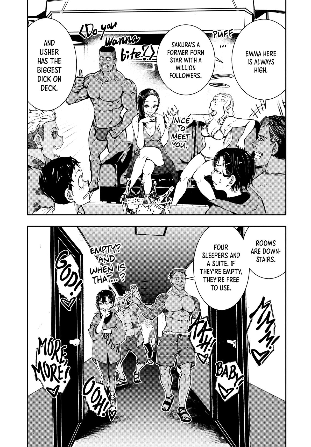 Zom 100 - Bucket List of the Dead Chapter 41 - Page 17