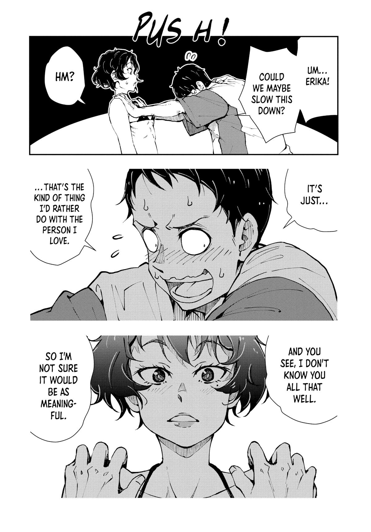Zom 100 - Bucket List of the Dead Chapter 41 - Page 26