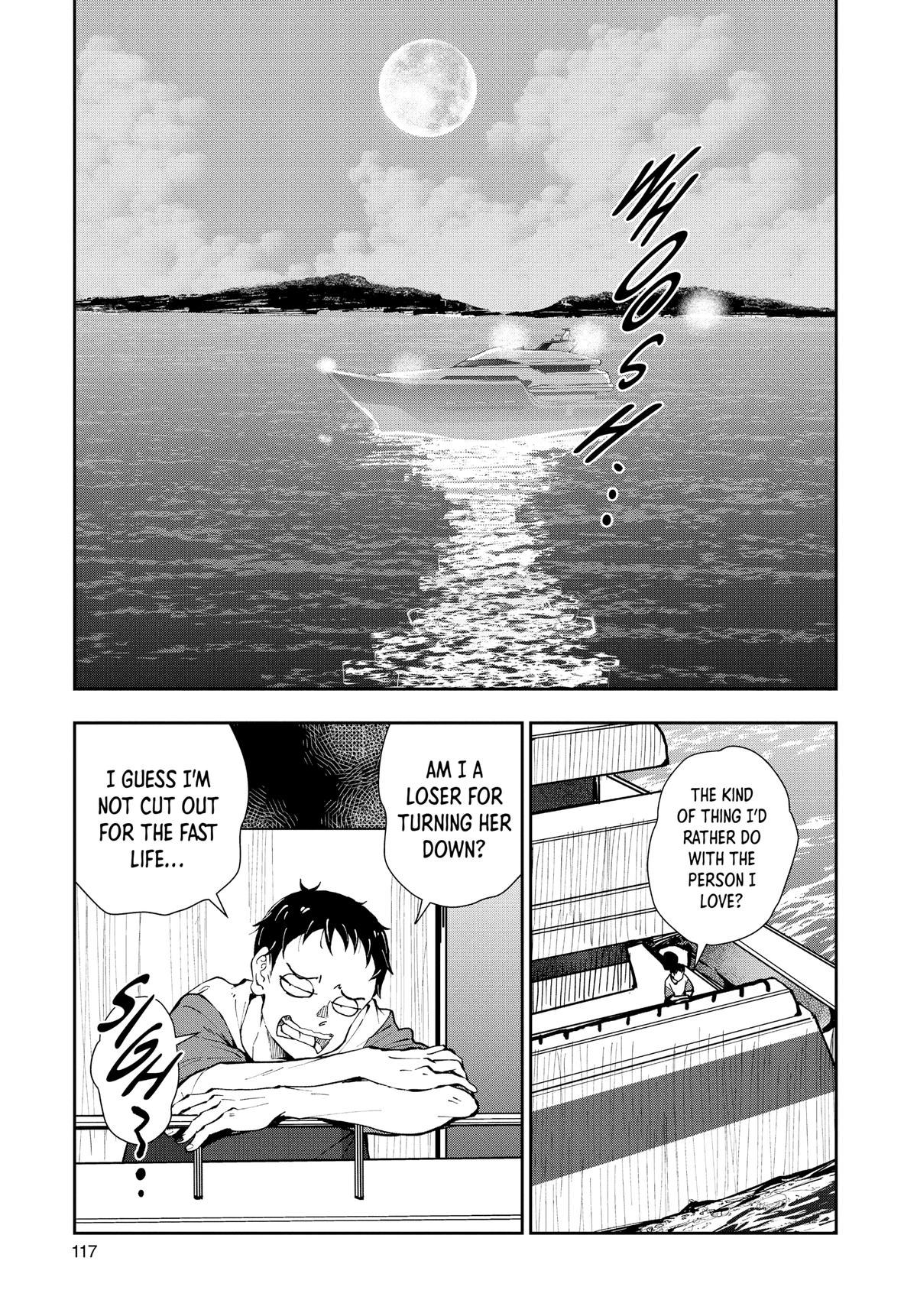 Zom 100 - Bucket List of the Dead Chapter 41 - Page 28