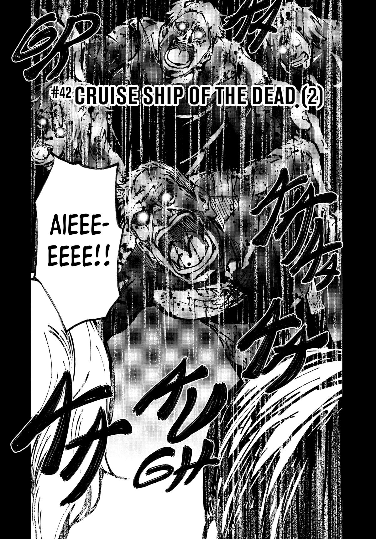 Zom 100 - Bucket List of the Dead Chapter 42 - Page 3