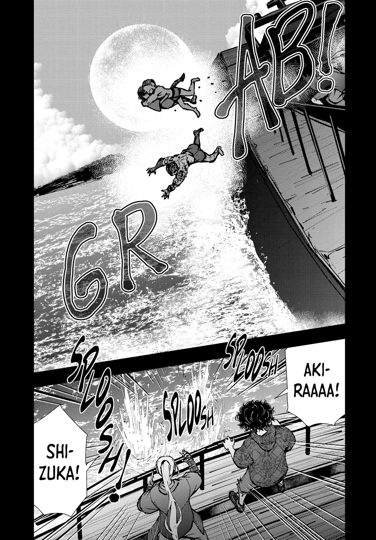 Zom 100 - Bucket List of the Dead Chapter 42 - Page 34