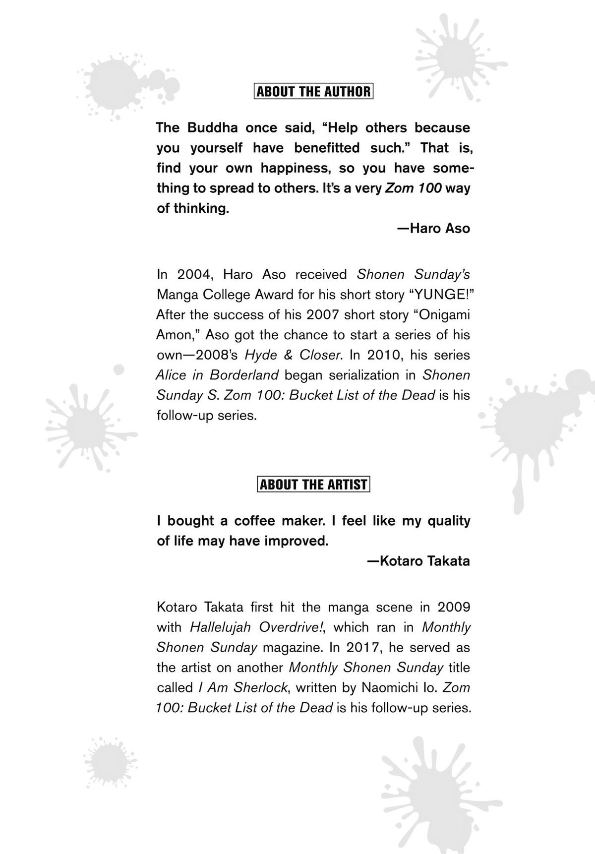 Zom 100 - Bucket List of the Dead Chapter 42 - Page 40