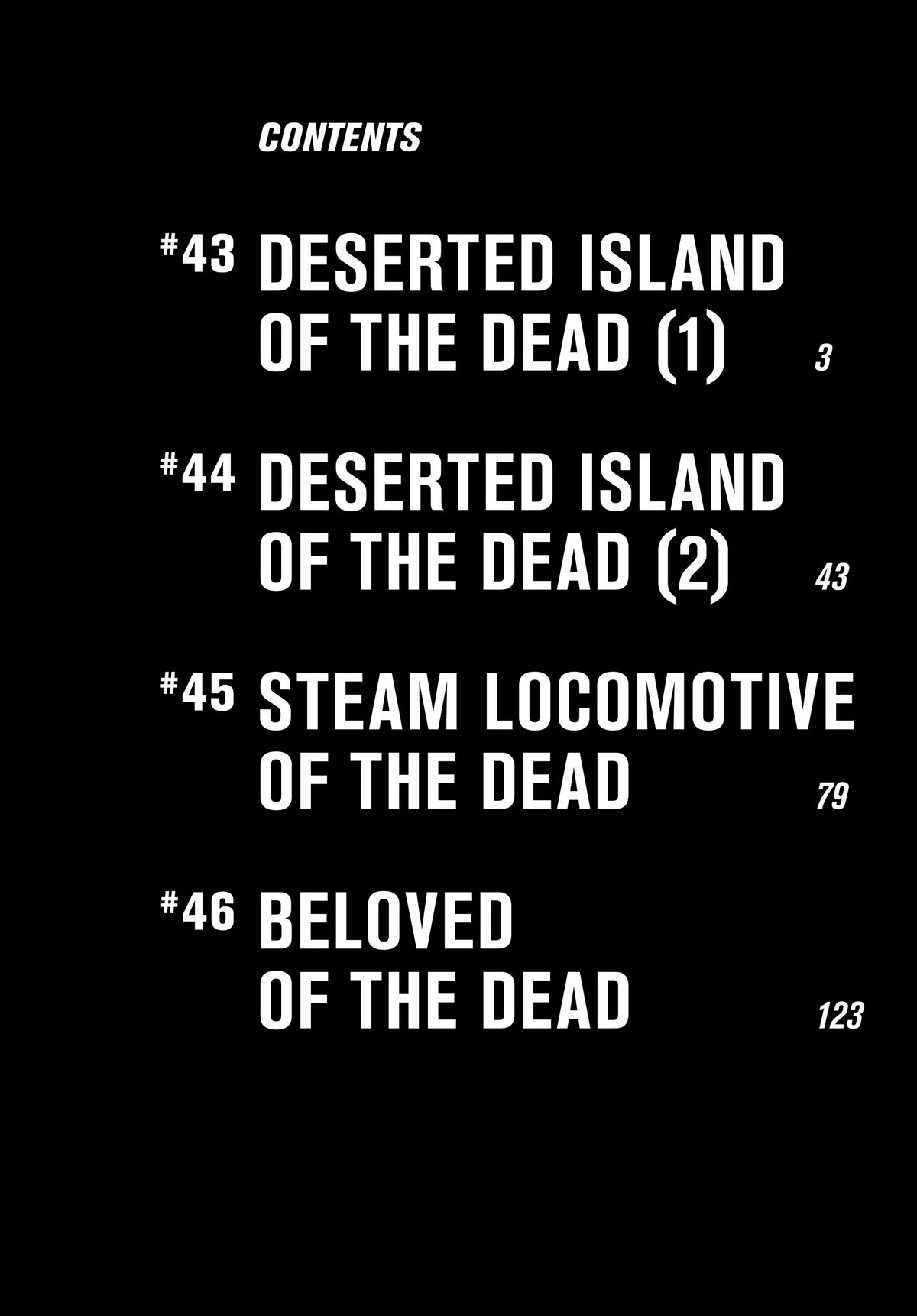 Zom 100 - Bucket List of the Dead Chapter 43 - Page 3