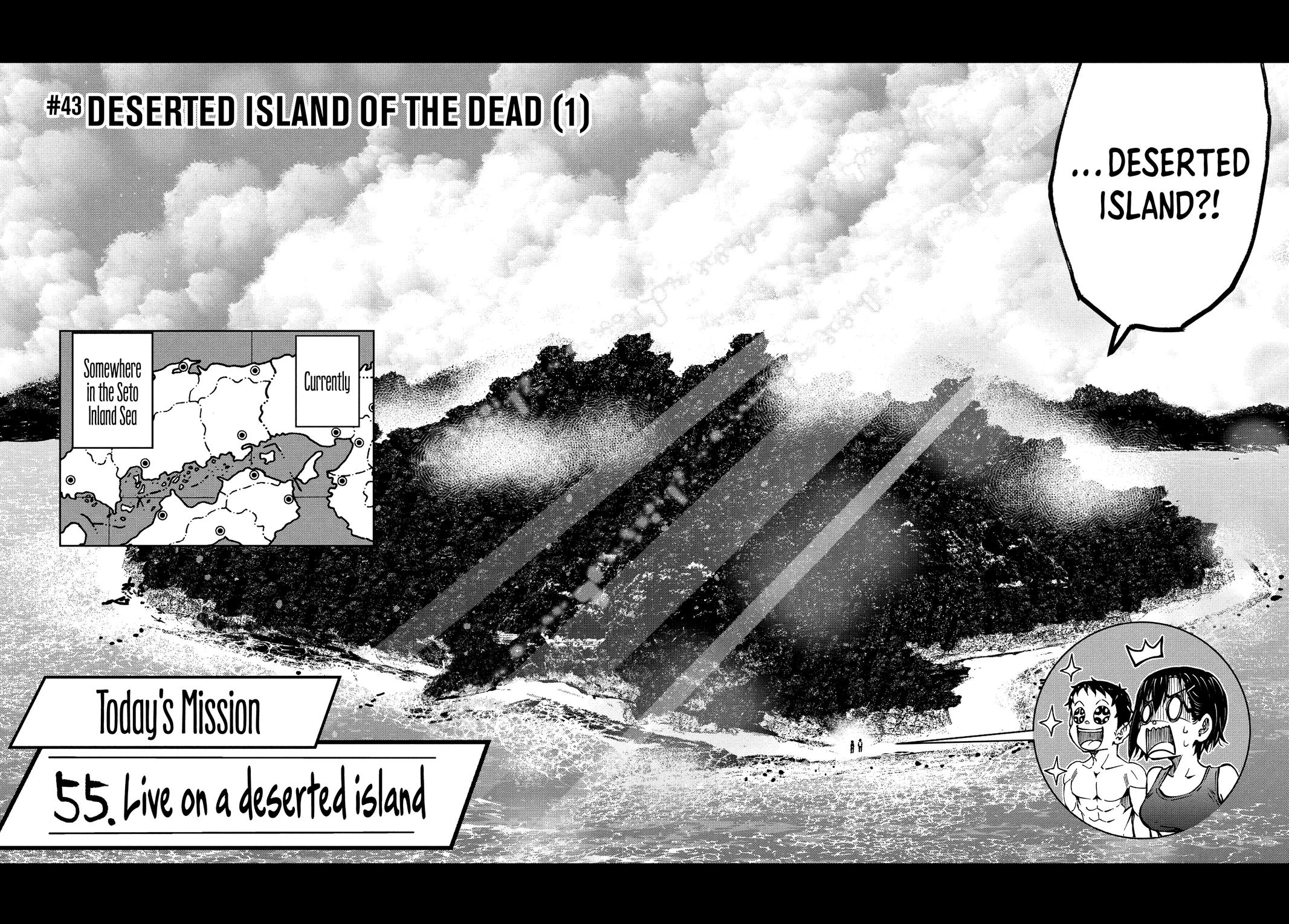 Zom 100 - Bucket List of the Dead Chapter 43 - Page 5