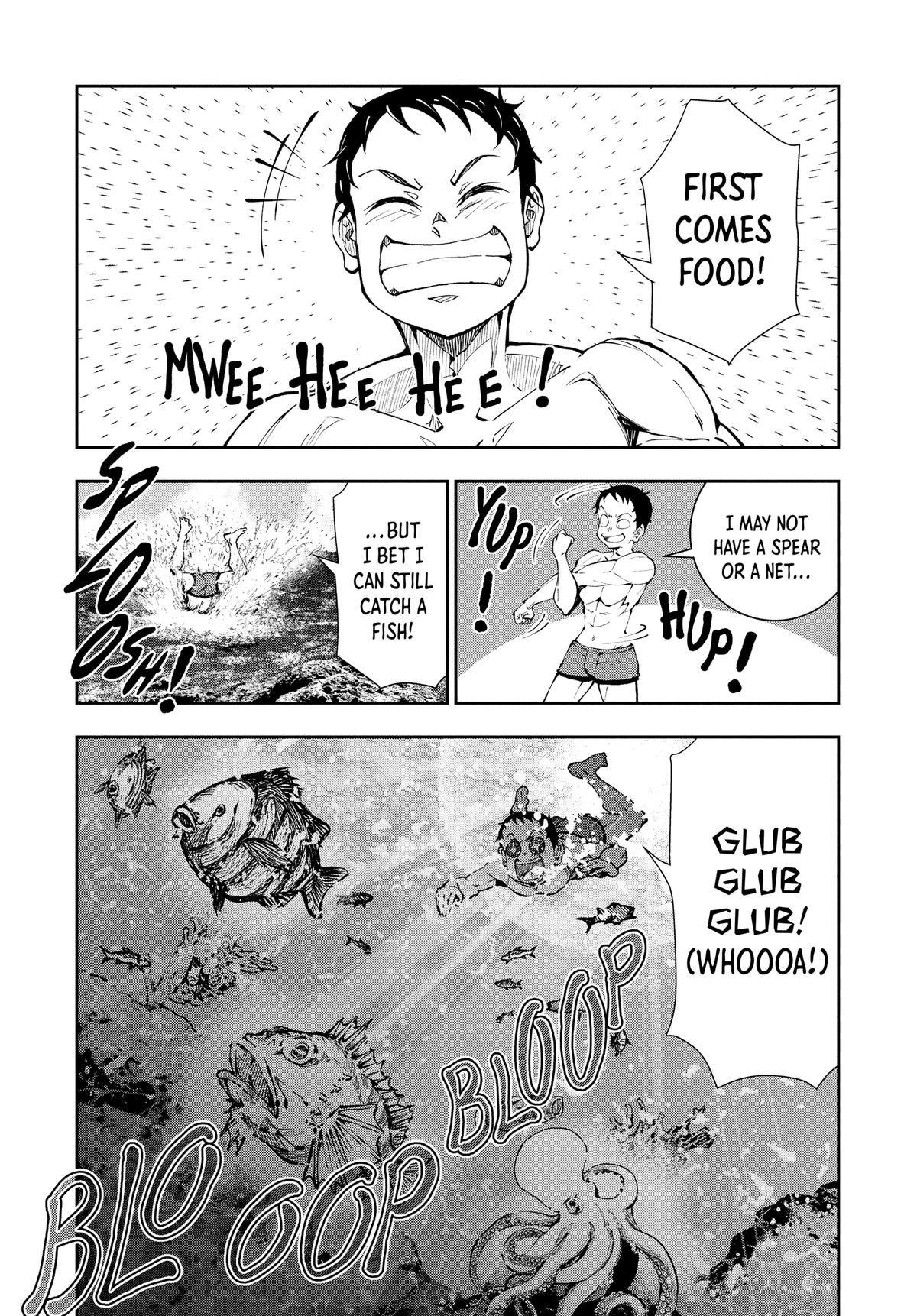 Zom 100 - Bucket List of the Dead Chapter 43 - Page 16