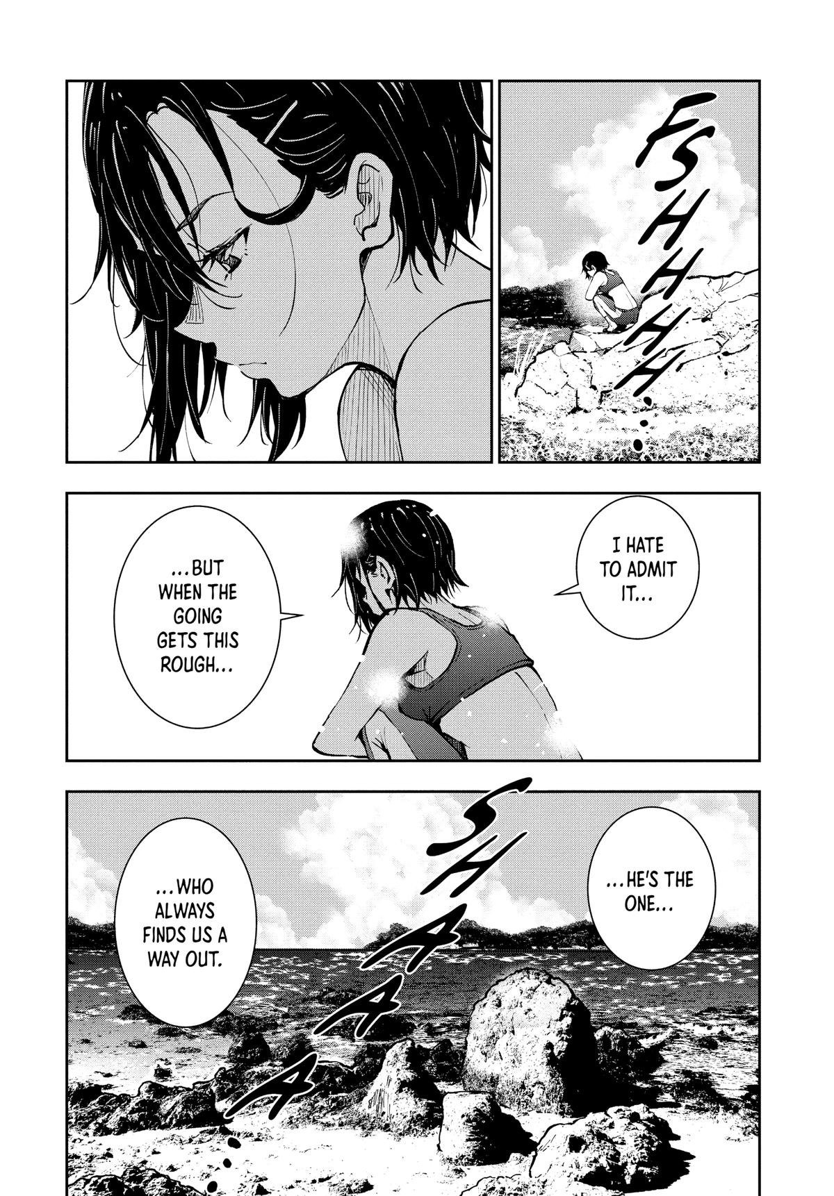 Zom 100 - Bucket List of the Dead Chapter 43 - Page 22