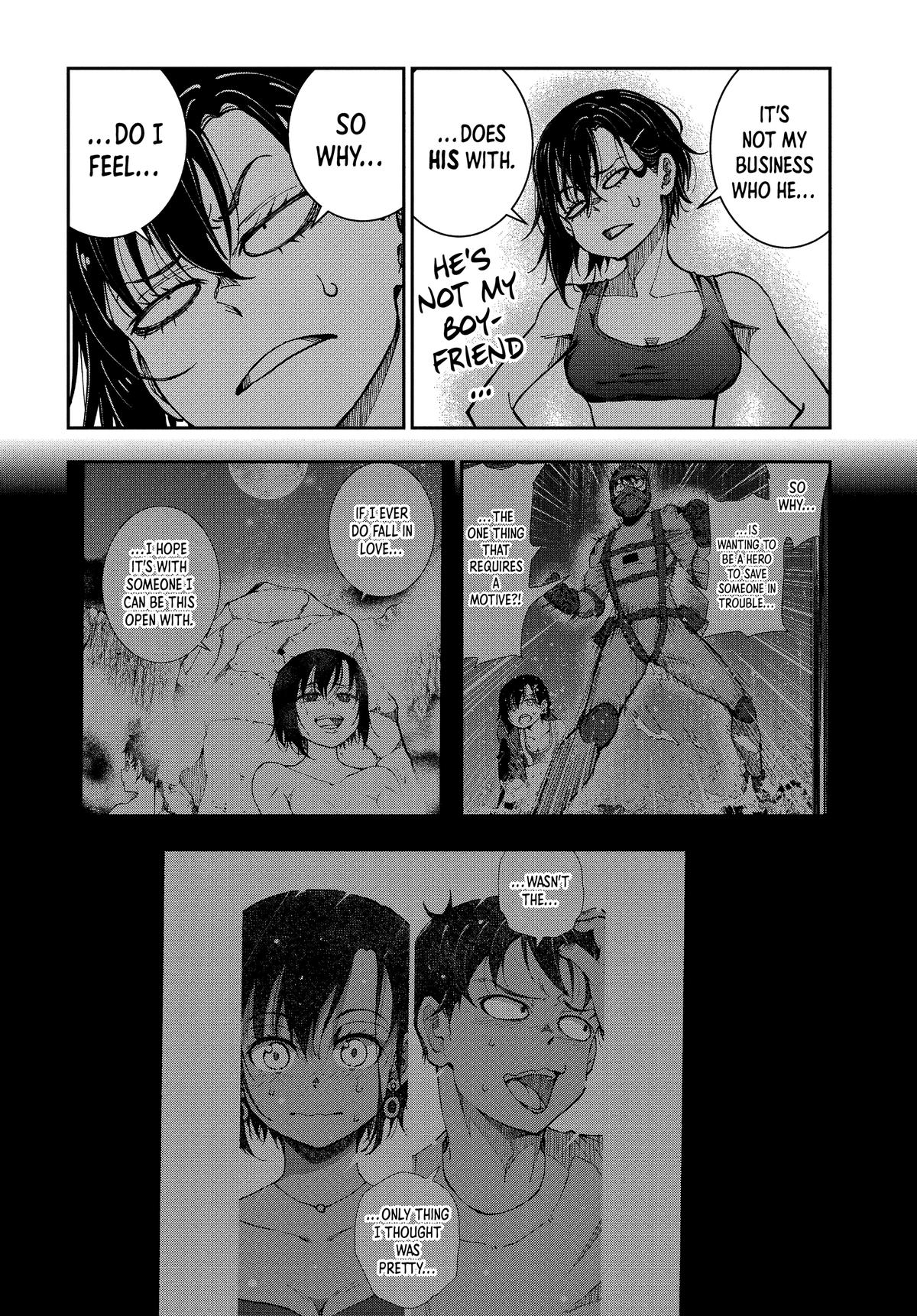 Zom 100 - Bucket List of the Dead Chapter 43 - Page 27