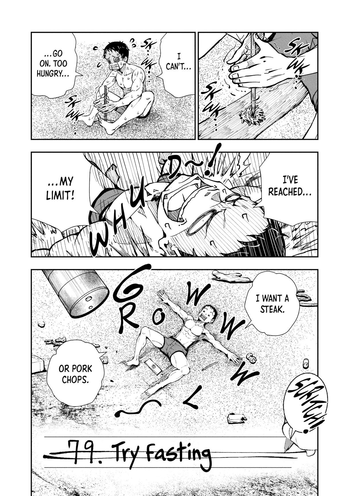 Zom 100 - Bucket List of the Dead Chapter 43 - Page 29