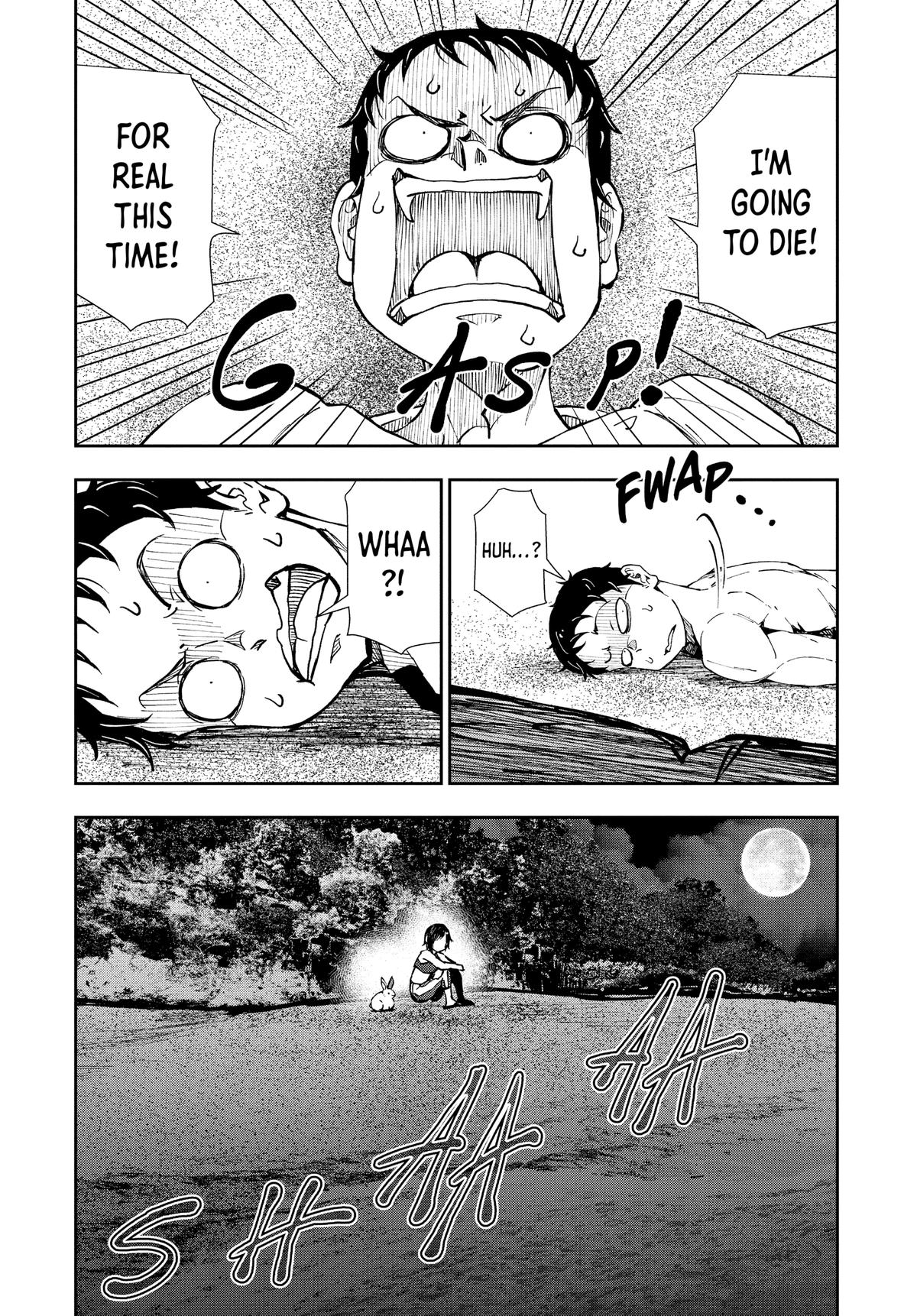 Zom 100 - Bucket List of the Dead Chapter 43 - Page 30